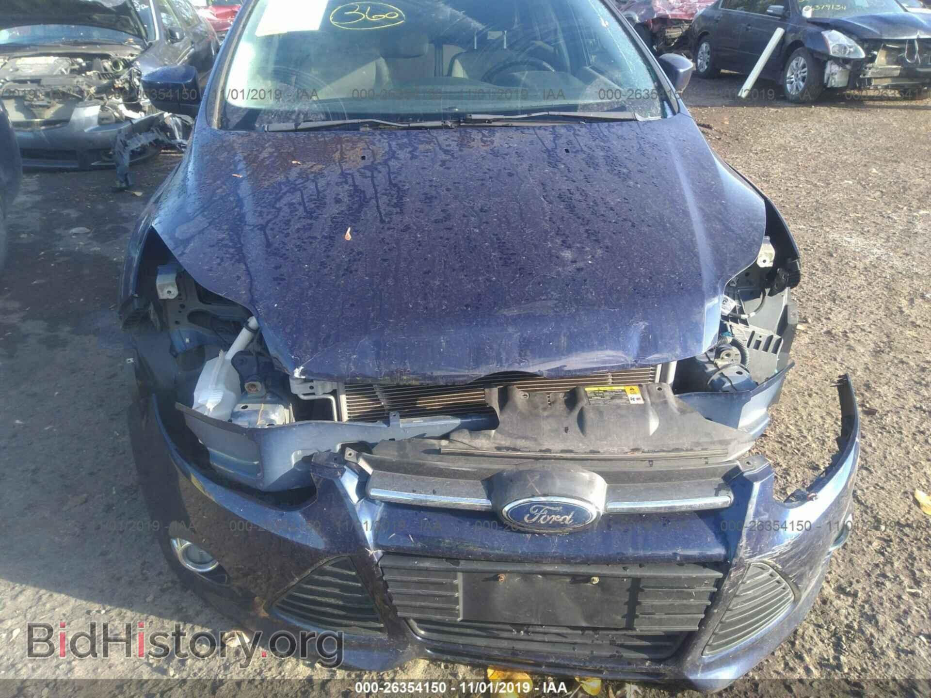 2012 FORD FOCUS - VIN: 1FAHP3F2XCL126447 - Photo 6