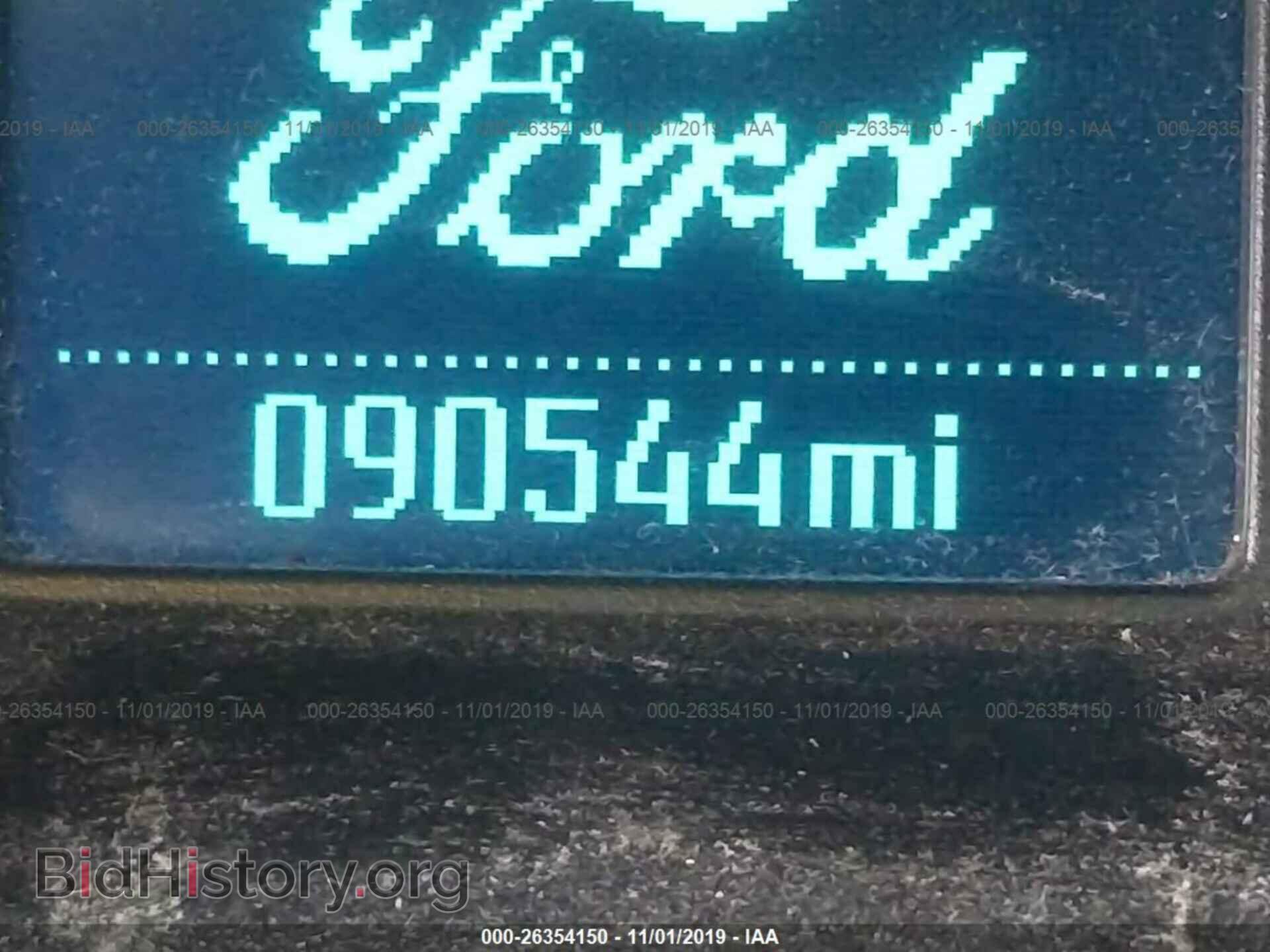 2012 FORD FOCUS - VIN: 1FAHP3F2XCL126447 - Photo 7