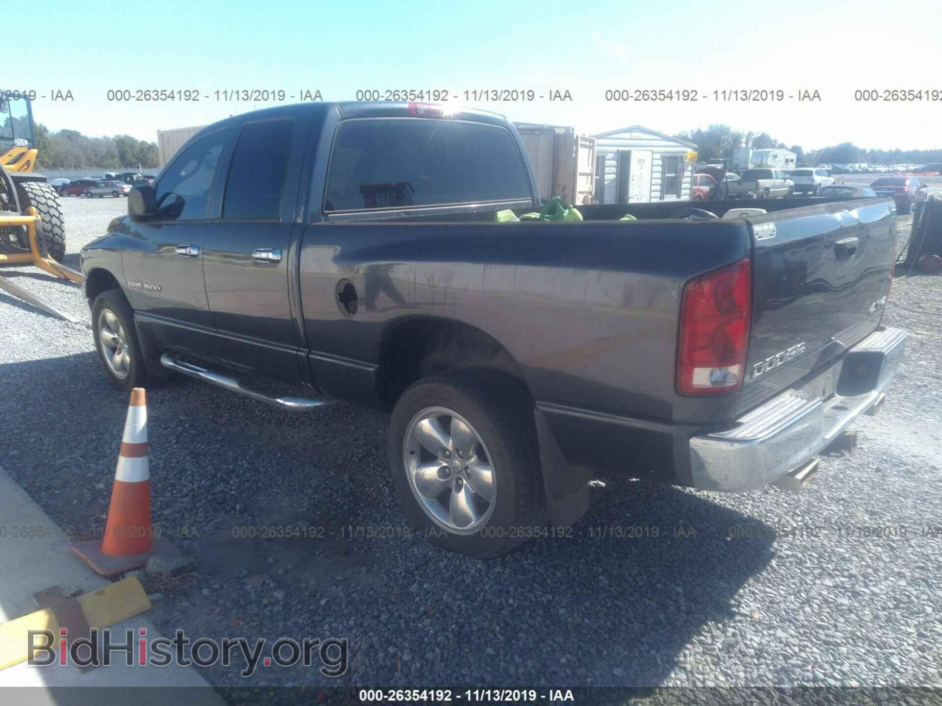 2003 DODGE RAM 1500 - VIN: 1D7HU18D33S357191 - Фото 3