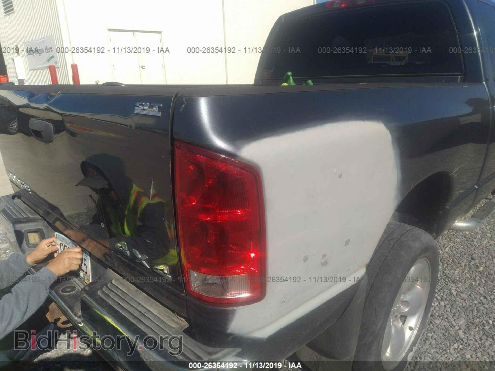 2003 DODGE RAM 1500 - VIN: 1D7HU18D33S357191 - Фото 6