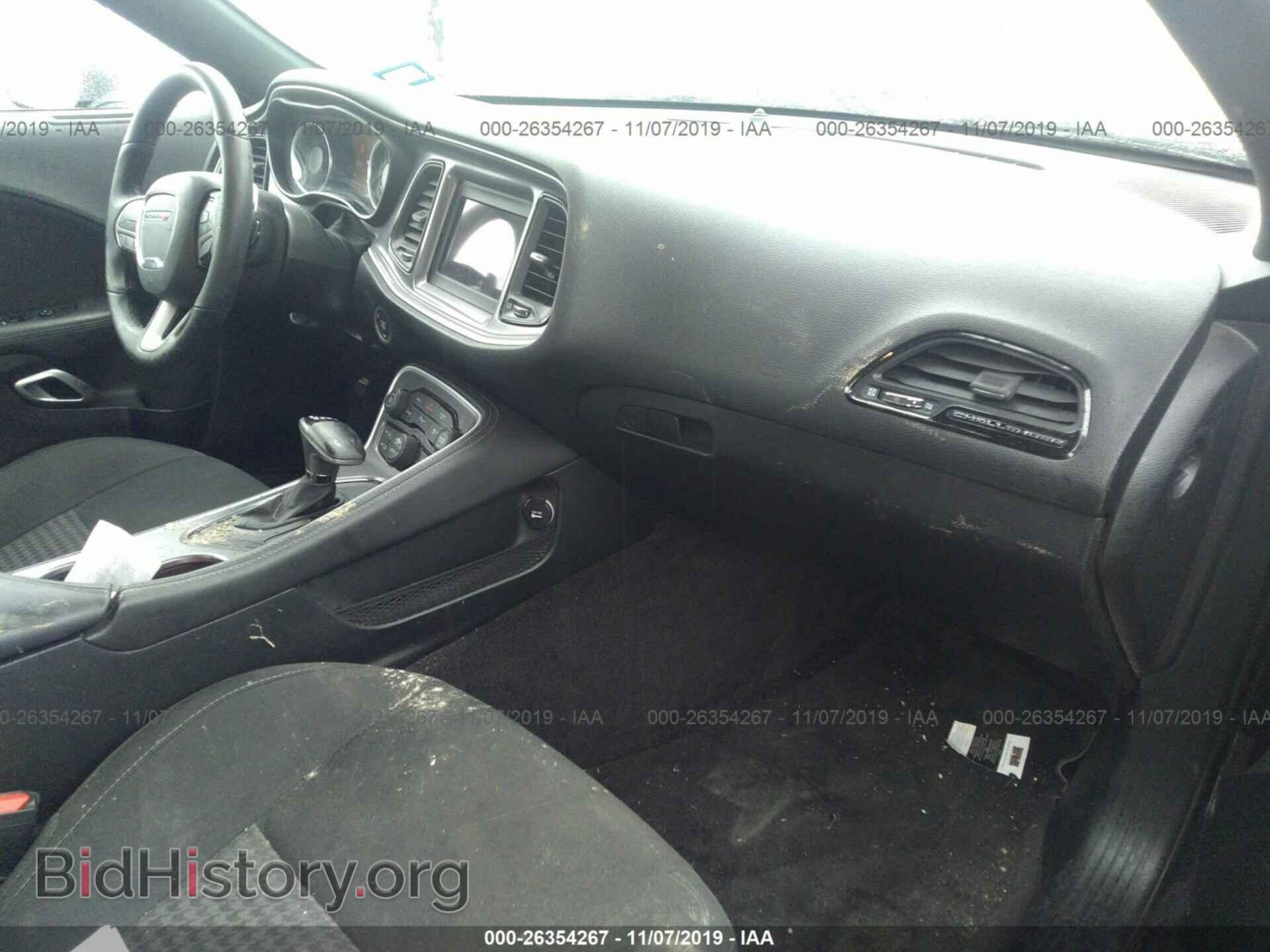2019 DODGE CHALLENGER - VIN: 2C3CDZBT1KH538982 - Фото 5