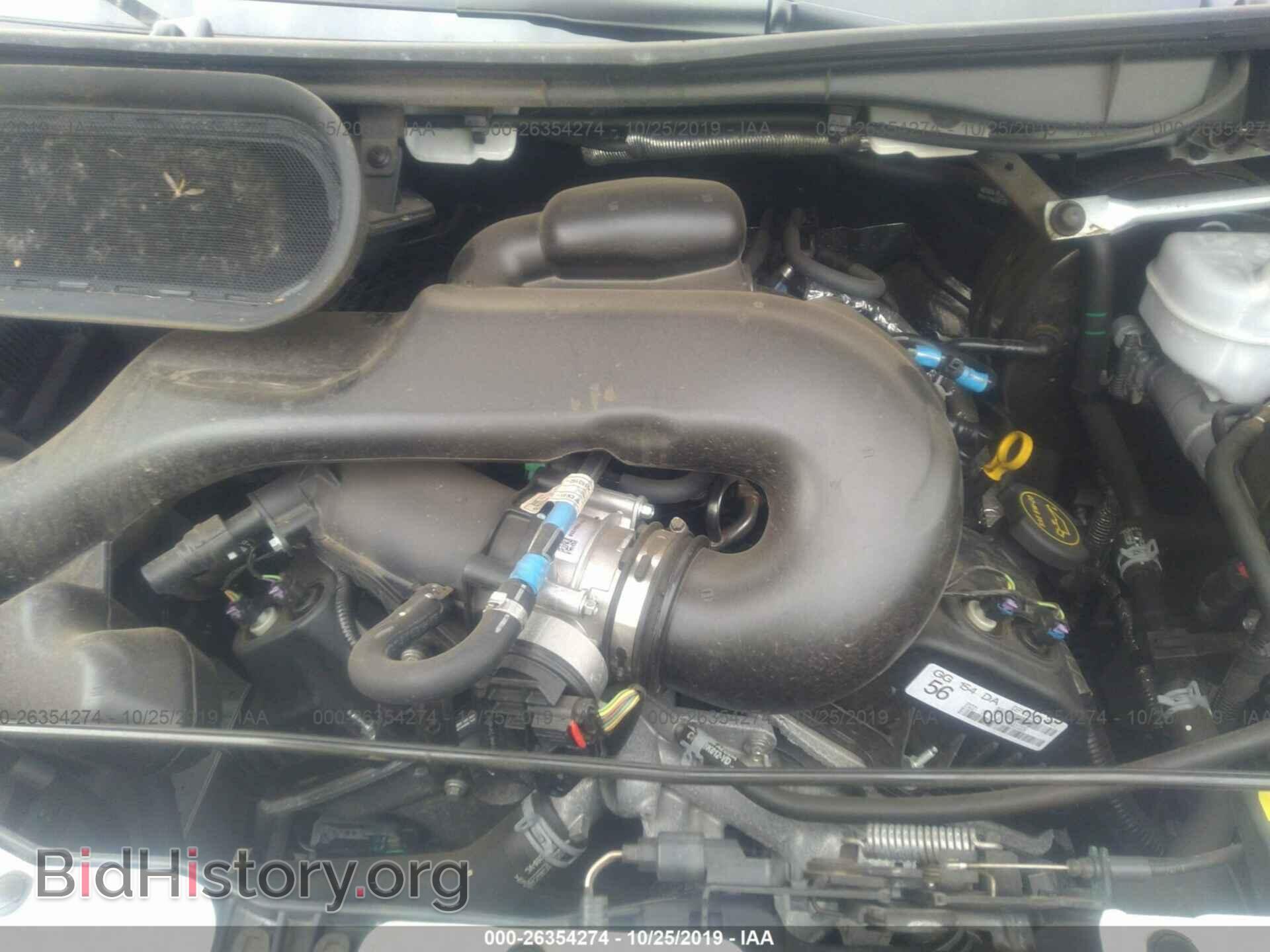 2019 FORD TRANSIT - VIN: 1FTYR2CM3KKA29874 - Фото 10