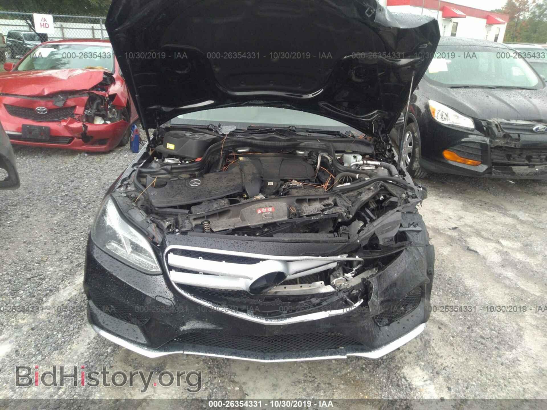 2014 MERCEDES-BENZ E - VIN: WDDHF5KB0EA791084 - Photo 10