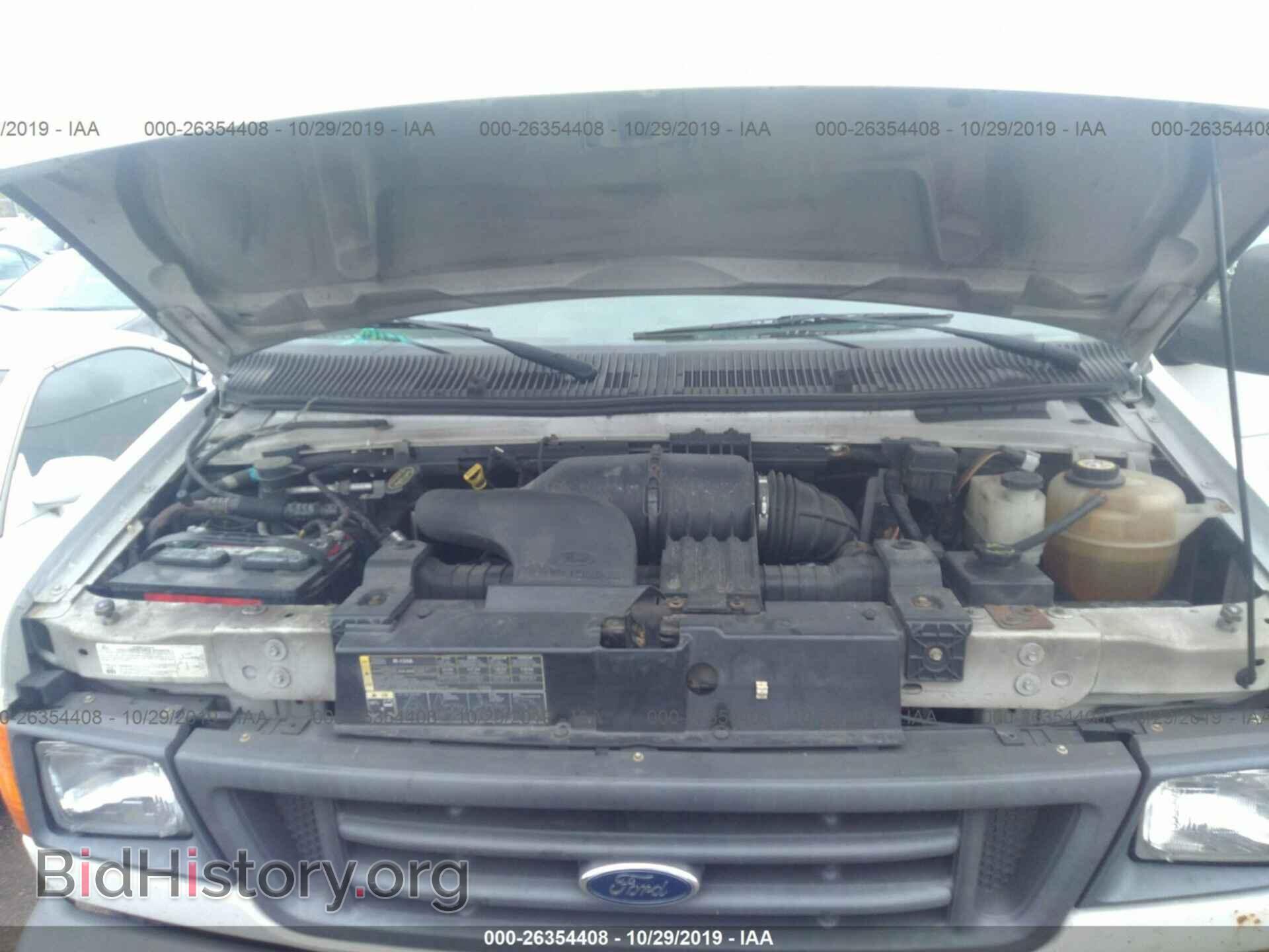 2007 FORD ECONOLINE - VIN: 1FTNE14W47DA86766 - Photo 10