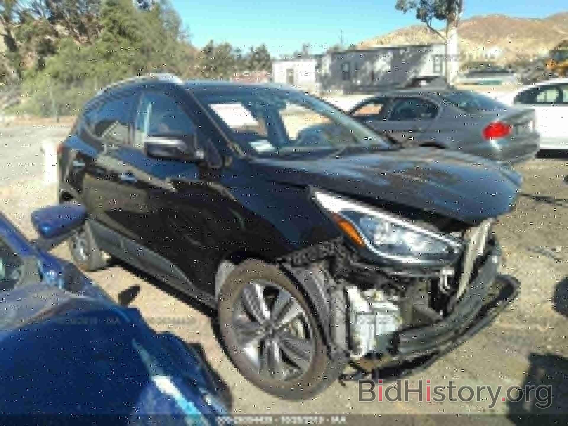 Photo KM8JU3AG6FU085459 - HYUNDAI TUCSON 2015