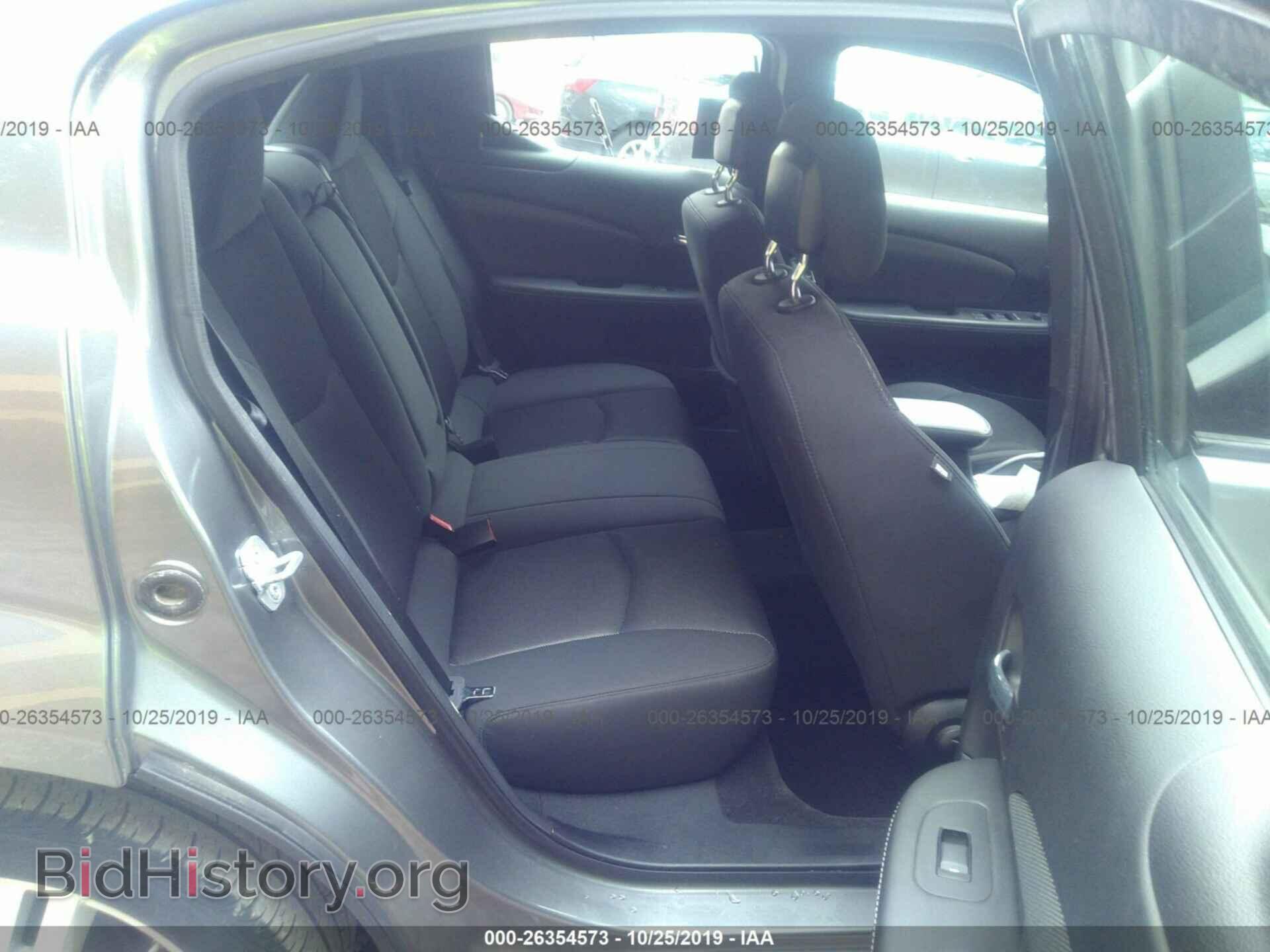 2013 DODGE AVENGER - VIN: 1C3CDZCB3DN664244 - Фото 8