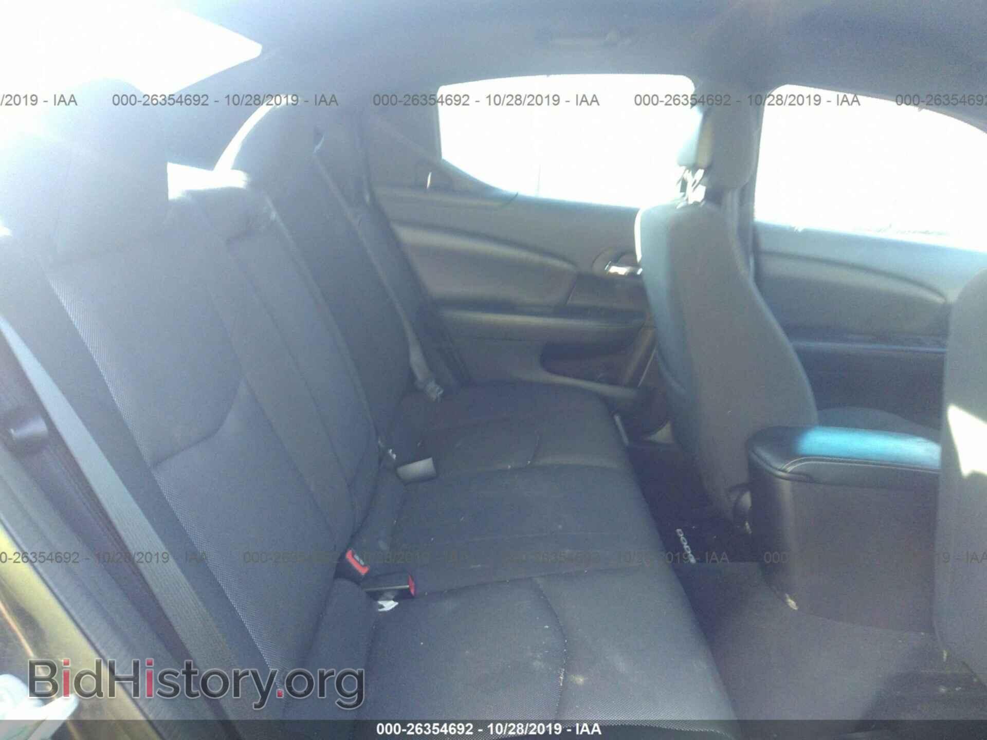 2013 DODGE AVENGER - VIN: 1C3CDZAG4DN756168 - Фото 8