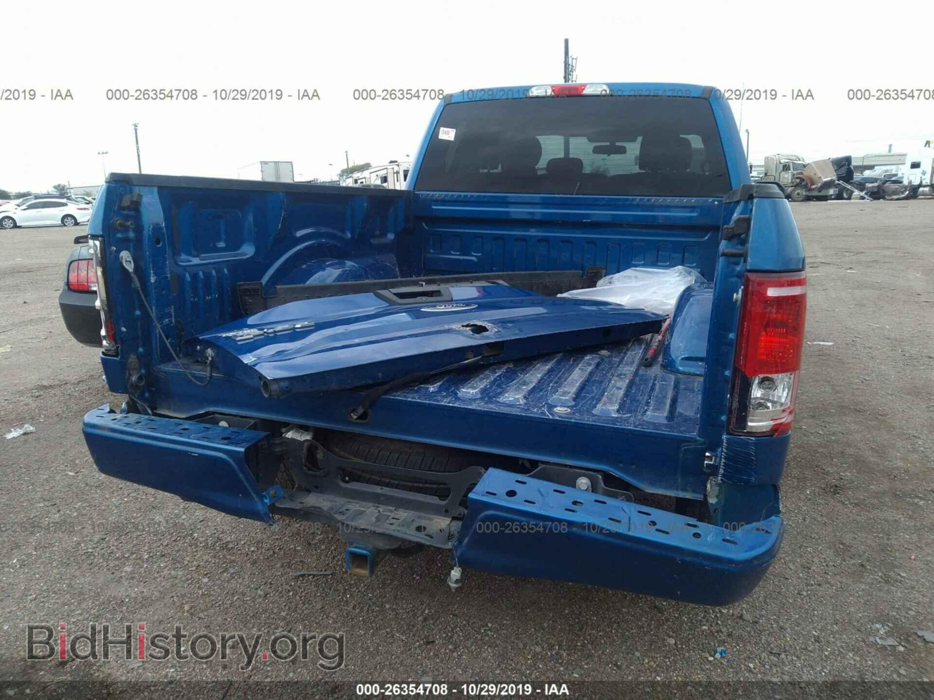 2017 FORD F150 - VIN: 1FTEX1CP8HKD68992 - Фото 6