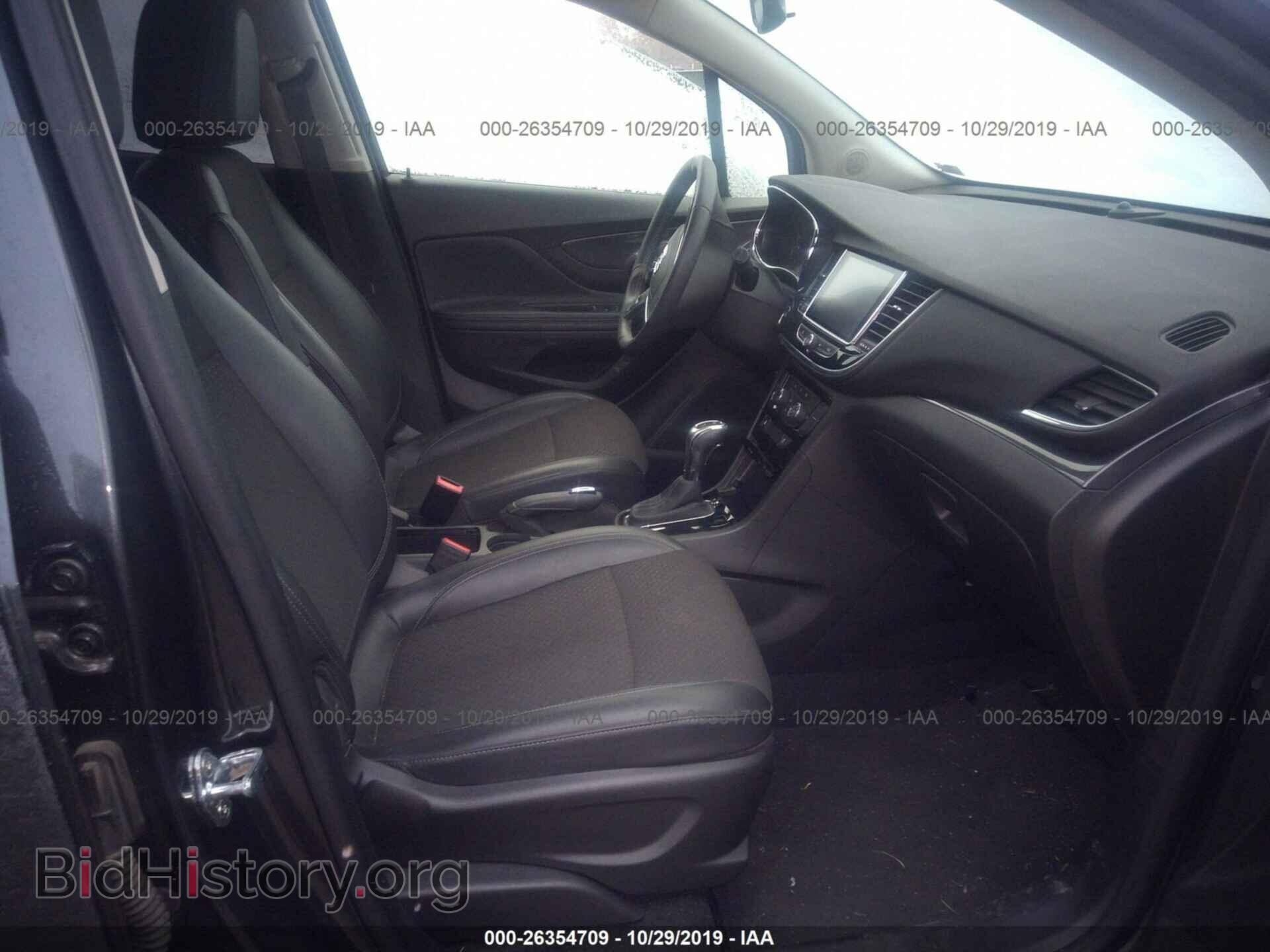 2018 BUICK ENCORE - VIN: KL4CJASB2JB722052 - Photo 5