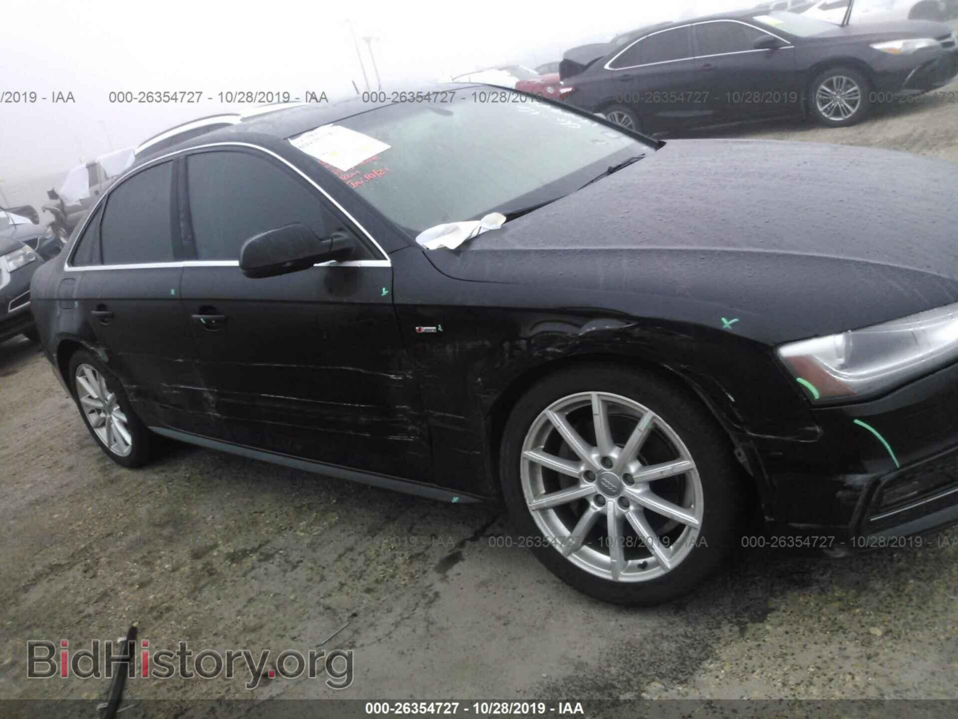 2016 AUDI A4 - VIN: WAUAFAFL1GN004143 - Photo 6