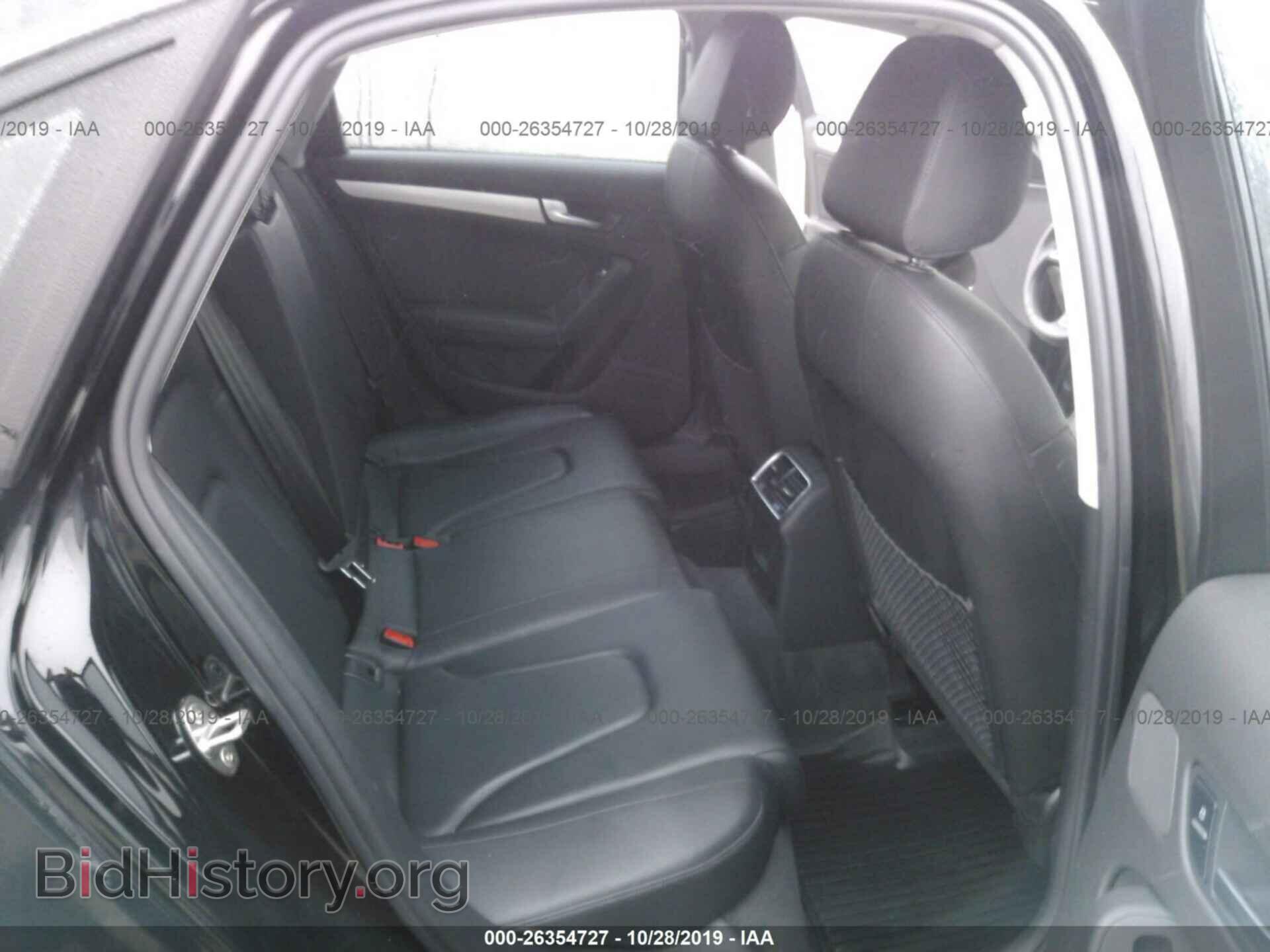 2016 AUDI A4 - VIN: WAUAFAFL1GN004143 - Photo 8