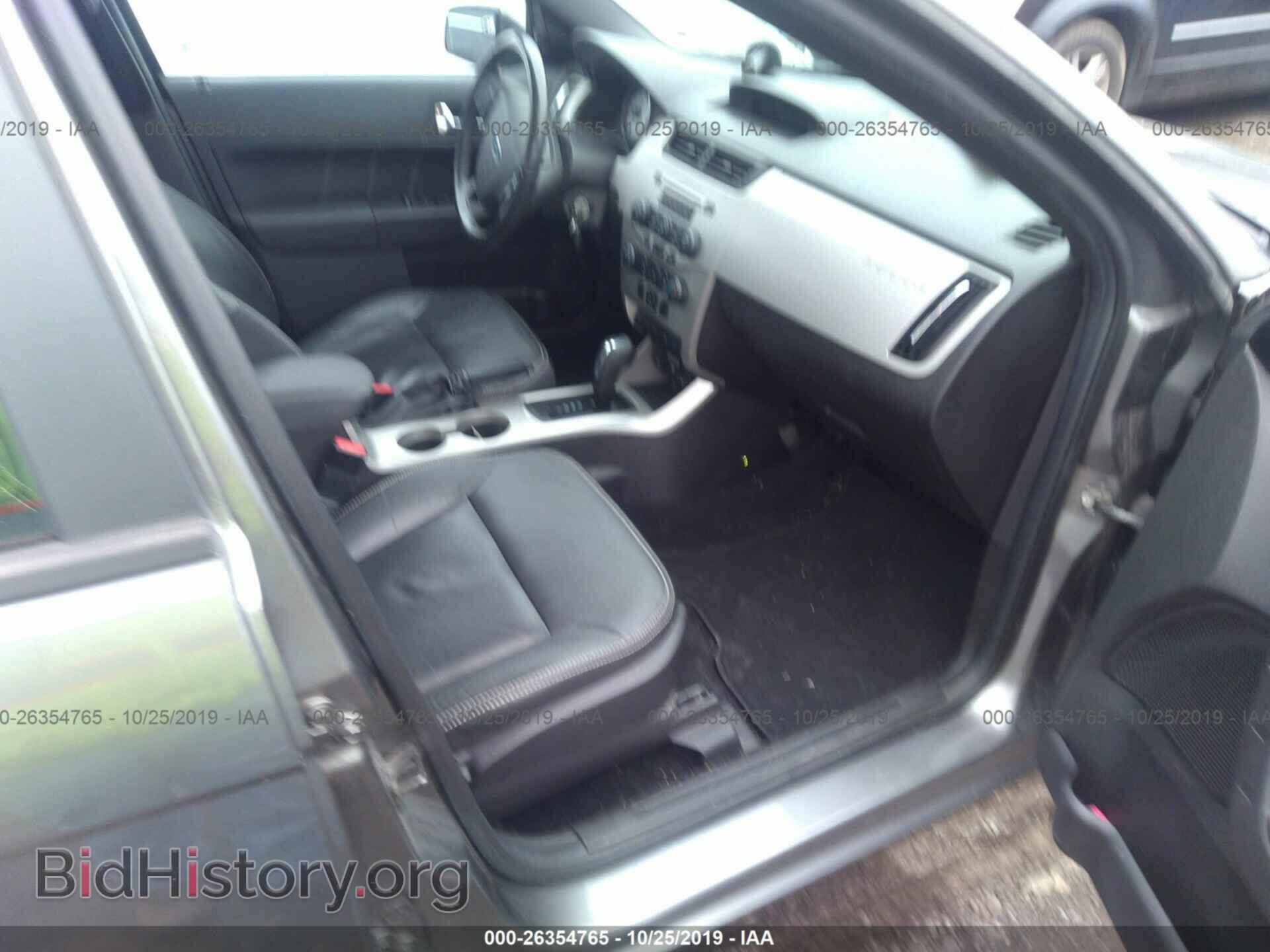 2011 FORD FOCUS - VIN: 1FAHP3GN2BW144303 - Фото 5