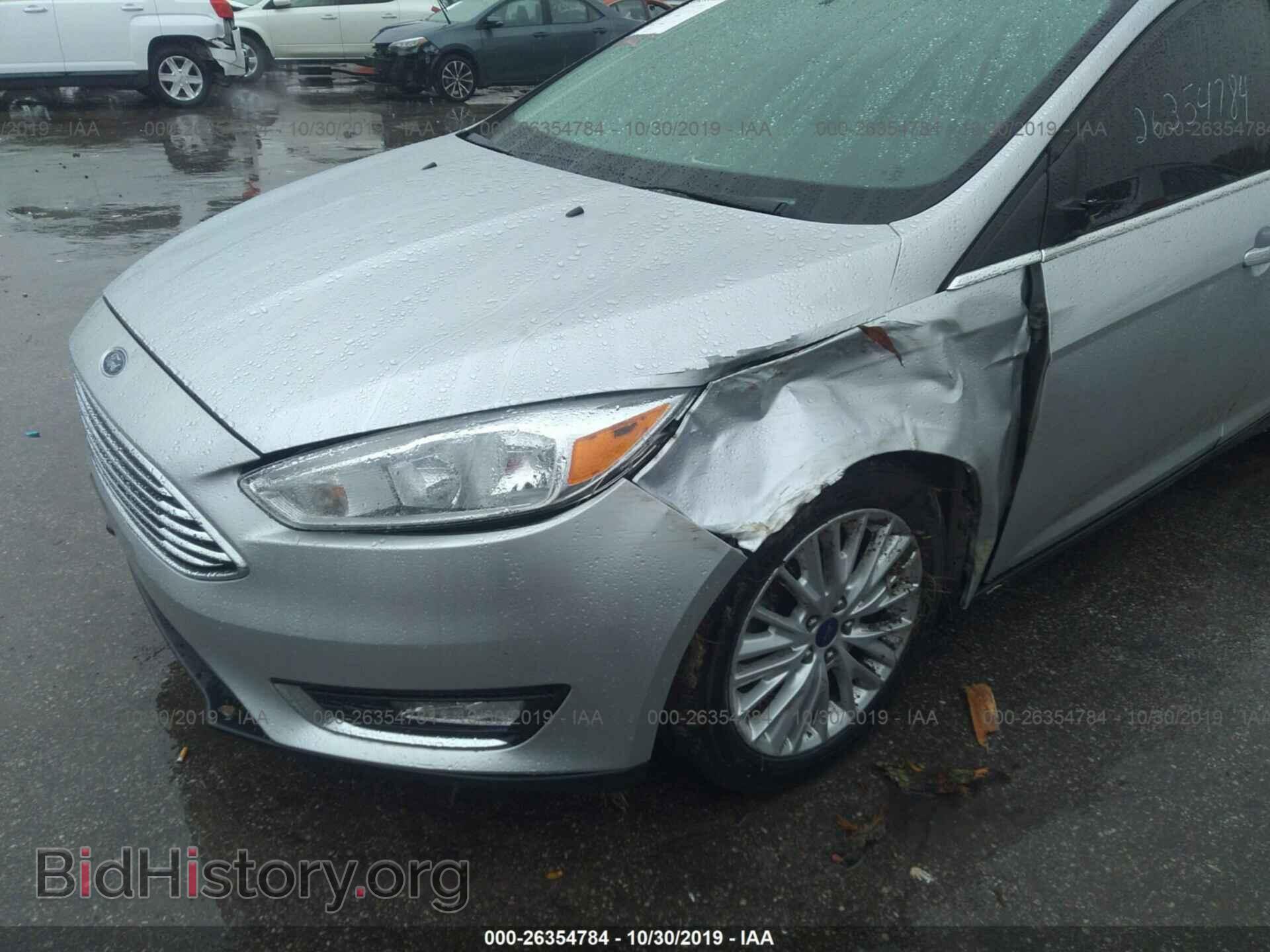2015 FORD FOCUS - VIN: 1FADP3N21FL228918 - Photo 6