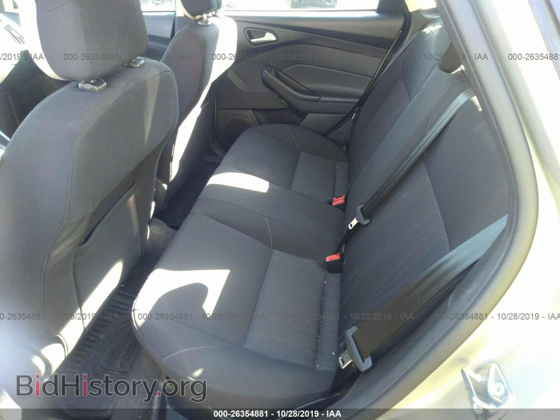 2015 FORD FOCUS - VIN: 1FADP3F28FL209331 - Фото 8
