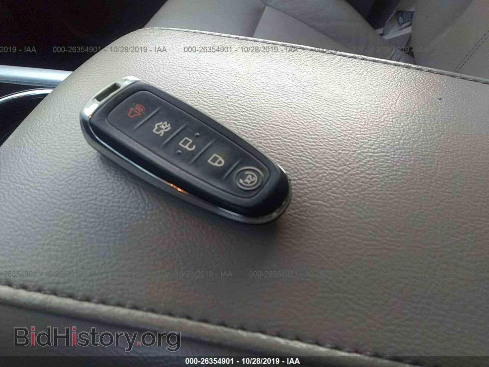 2011 FORD EDGE - VIN: 2FMDK4KC6BBB48113 - Photo 11