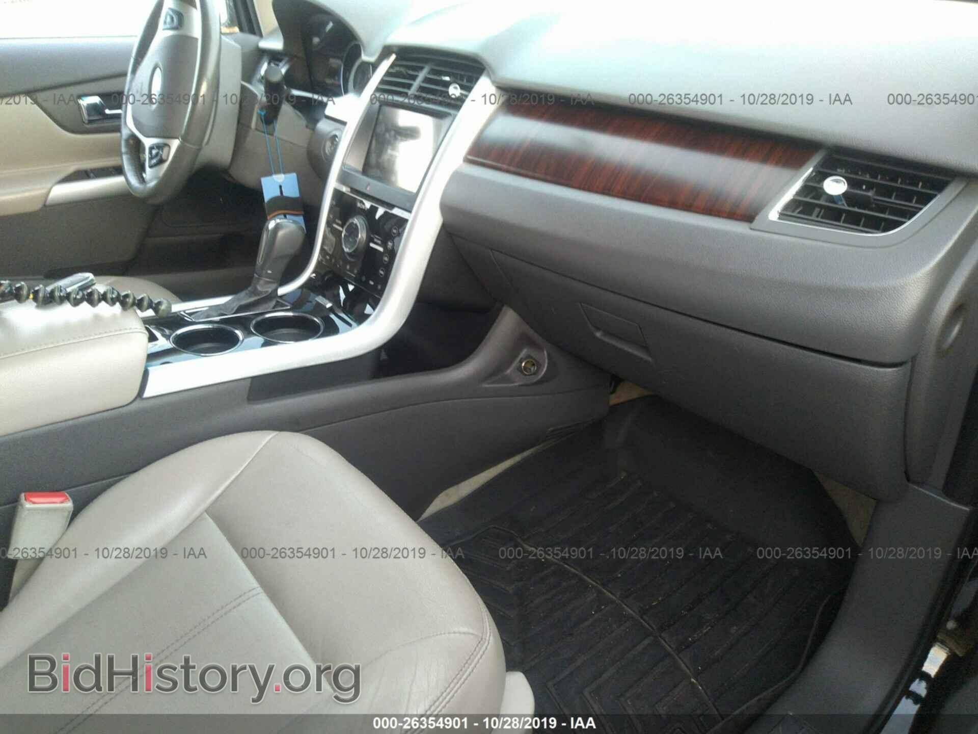 2011 FORD EDGE - VIN: 2FMDK4KC6BBB48113 - Photo 5
