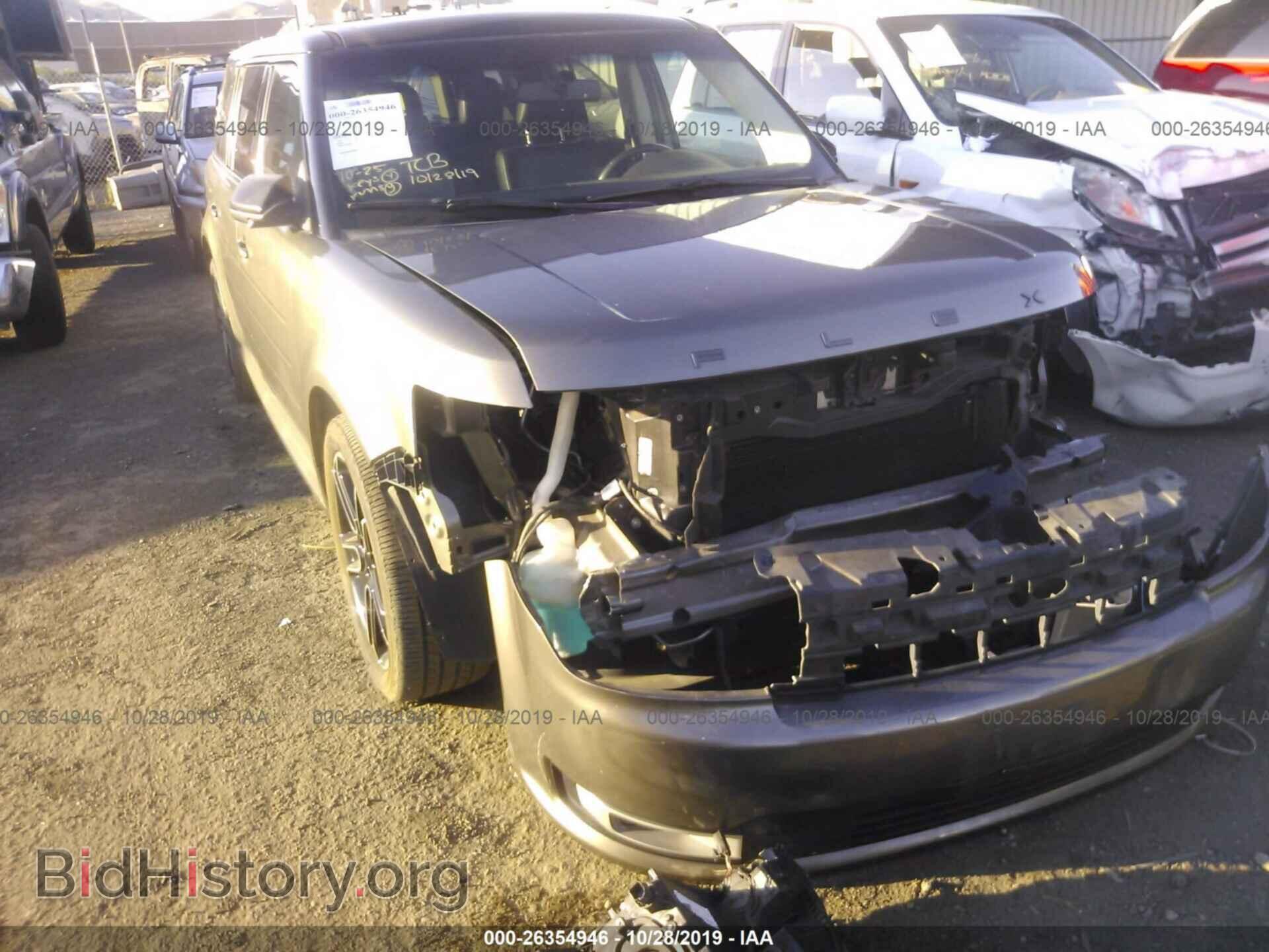 2013 FORD FLEX - VIN: 2FMGK5C86DBD19829 - Photo 6