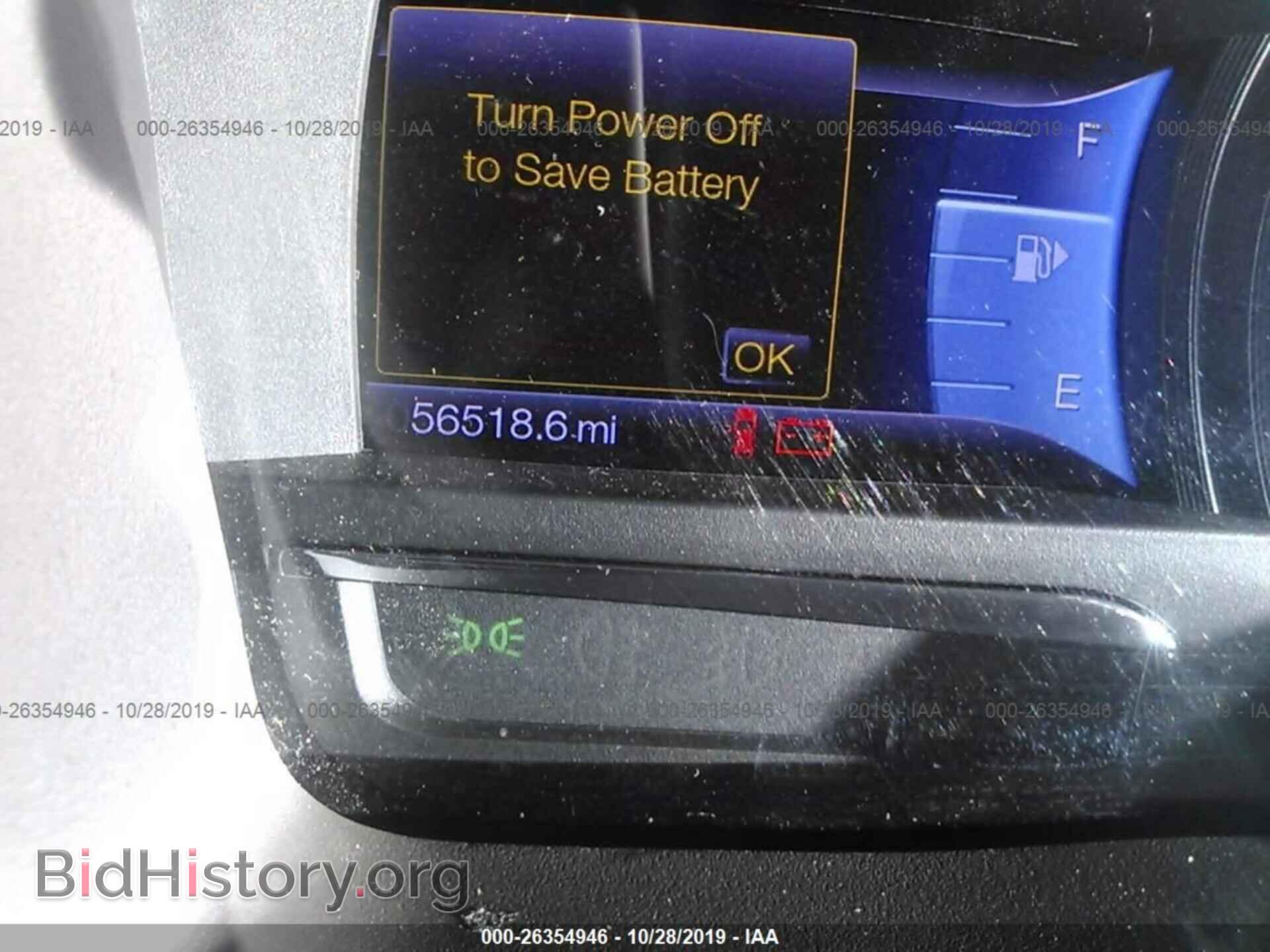 2013 FORD FLEX - VIN: 2FMGK5C86DBD19829 - Photo 7