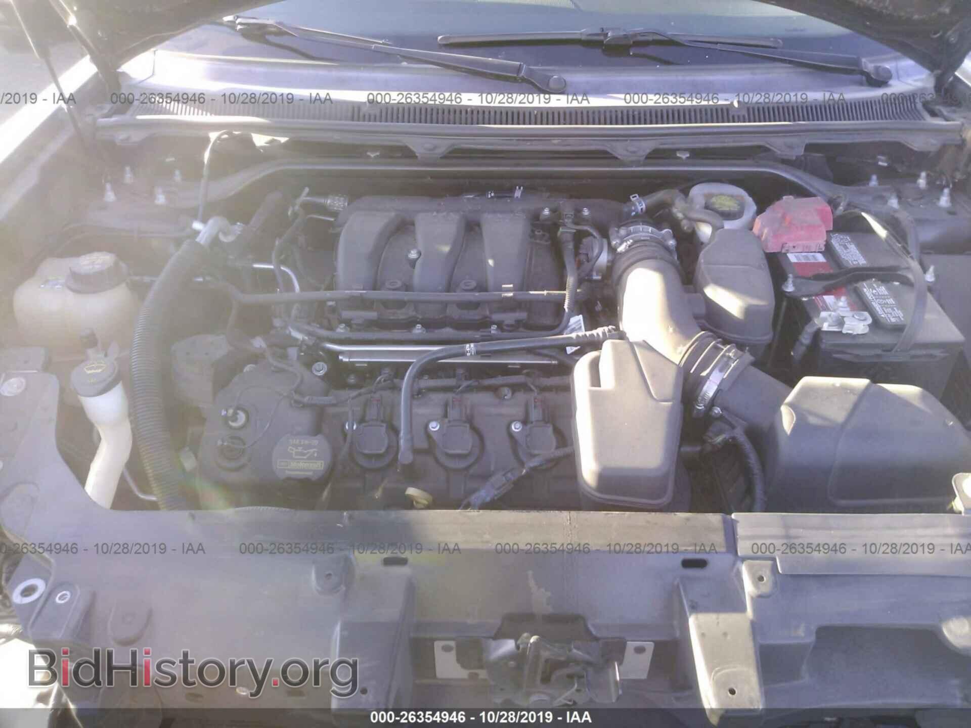 2013 FORD FLEX - VIN: 2FMGK5C86DBD19829 - Photo 10