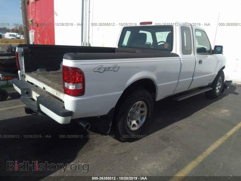 2011 Ford RANGER (VIN 1FTLR4FE2BPA74656) — фото 4 из 11