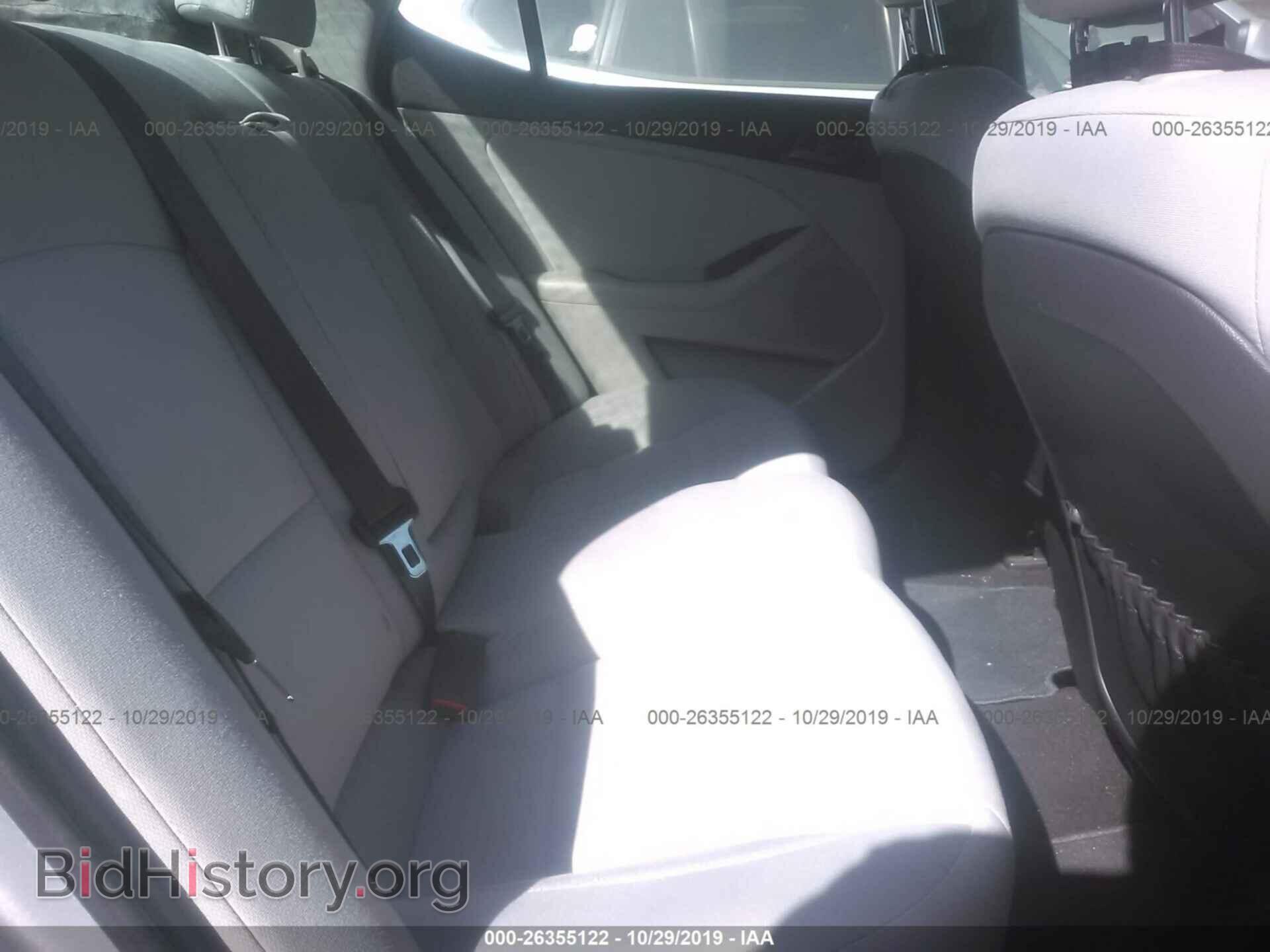 2012 KIA OPTIMA - VIN: KNAGM4A7XC5294680 - Photo 8
