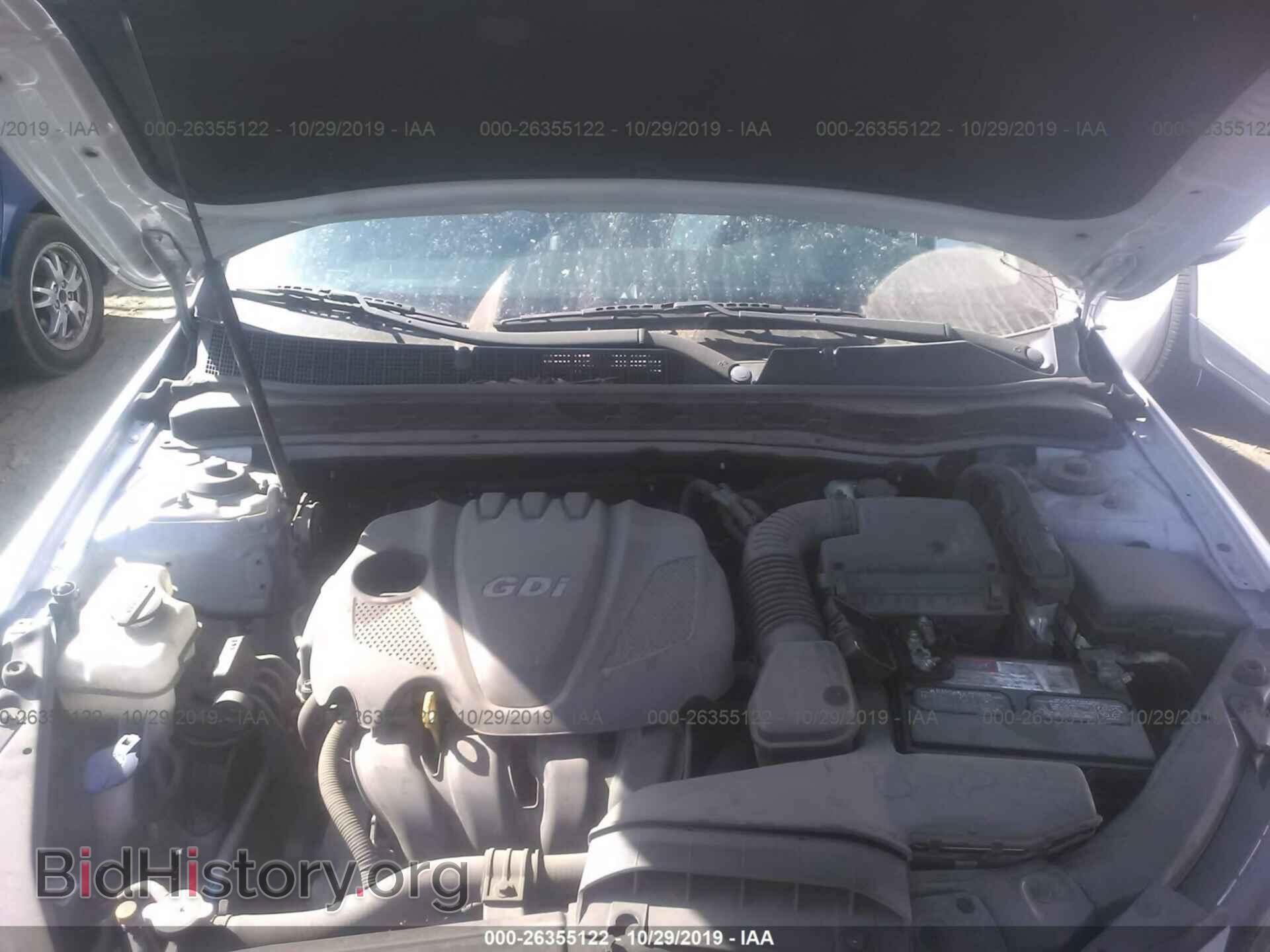 2012 KIA OPTIMA - VIN: KNAGM4A7XC5294680 - Photo 10