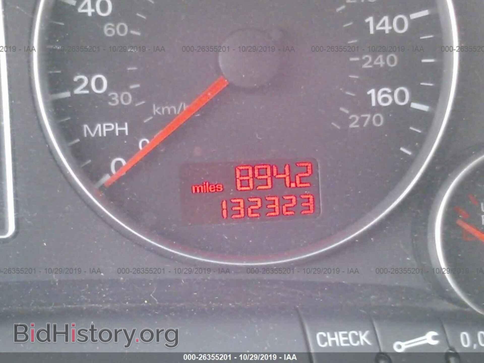 2007 AUDI A4 - VIN: WAUDF78E97A056450 - Фото 7