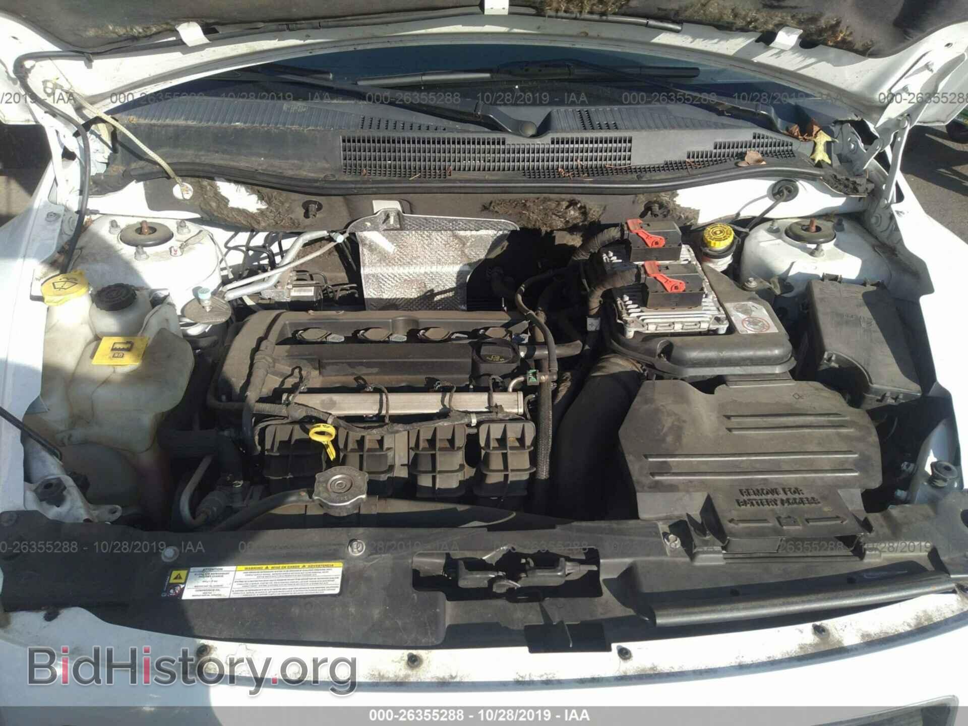 2011 DODGE CALIBER - VIN: 1B3CB3HA4BD126249 - Фото 10