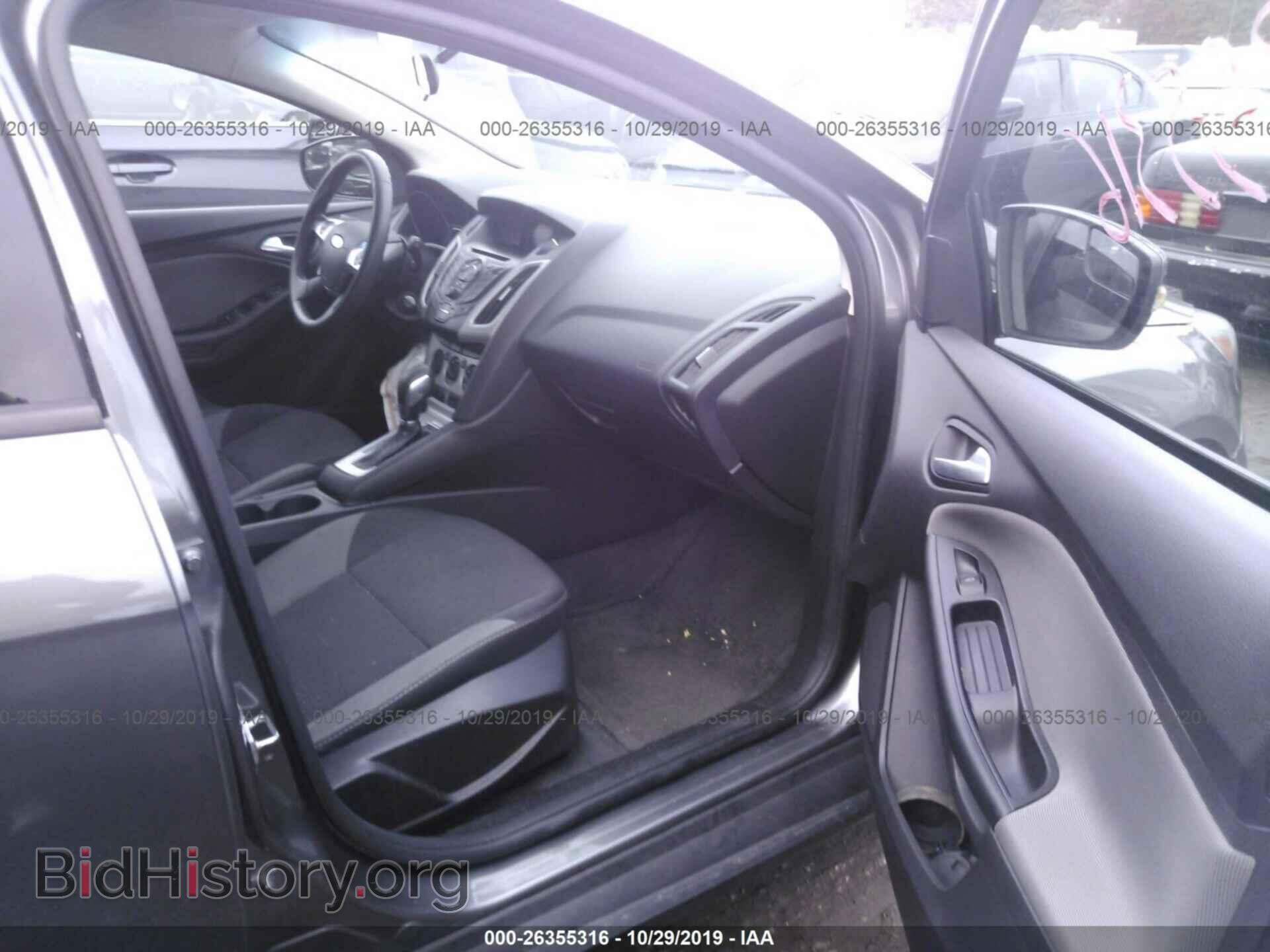 2014 FORD FOCUS - VIN: 1FADP3K22EL335625 - Photo 5