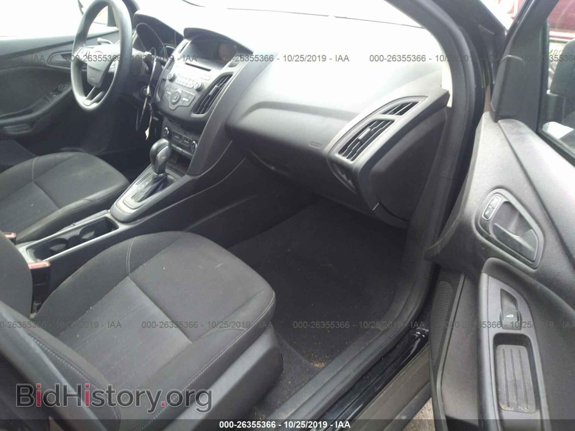 2015 FORD FOCUS - VIN: 1FADP3E20FL280685 - Фото 5