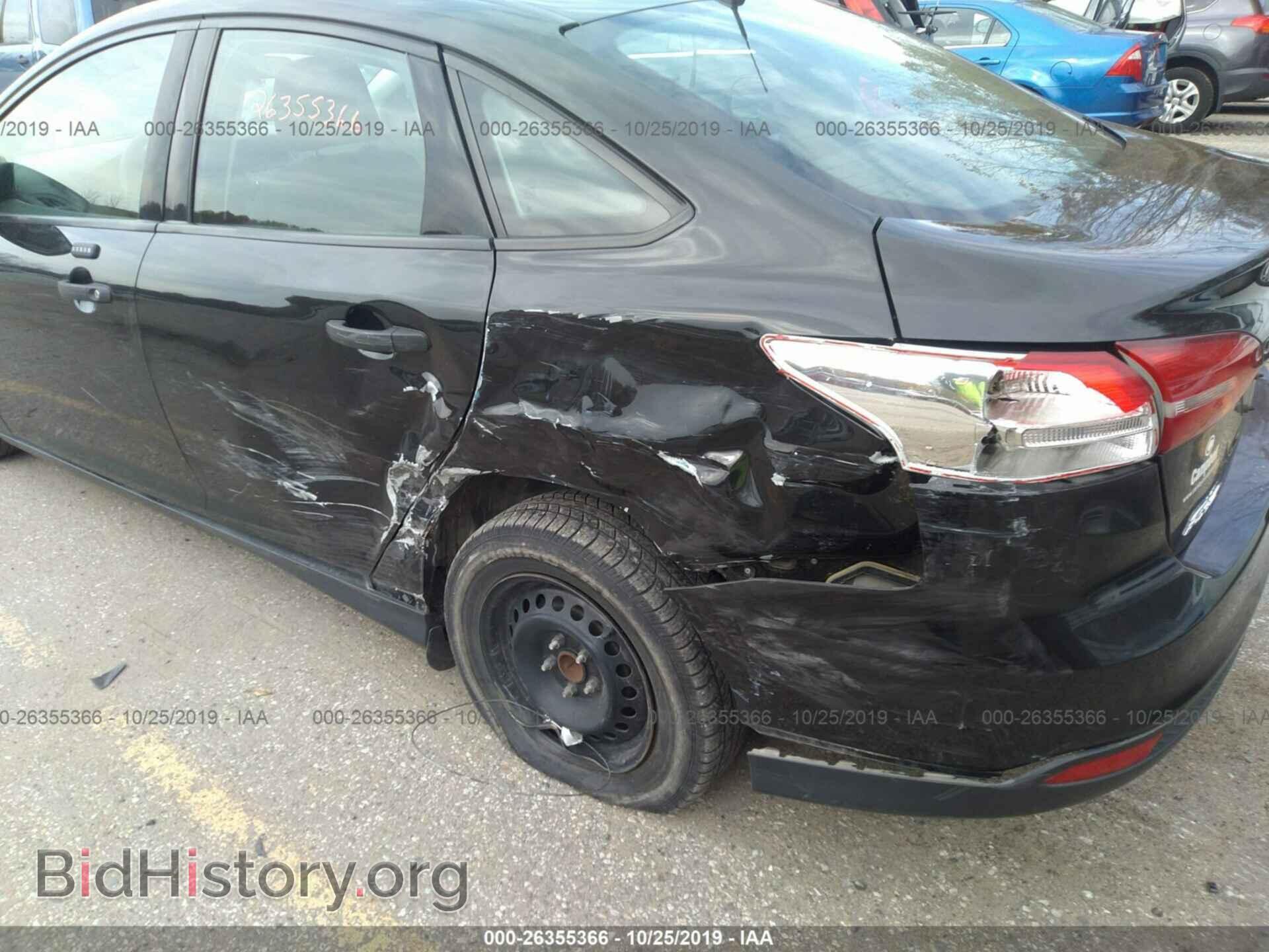 2015 FORD FOCUS - VIN: 1FADP3E20FL280685 - Фото 6