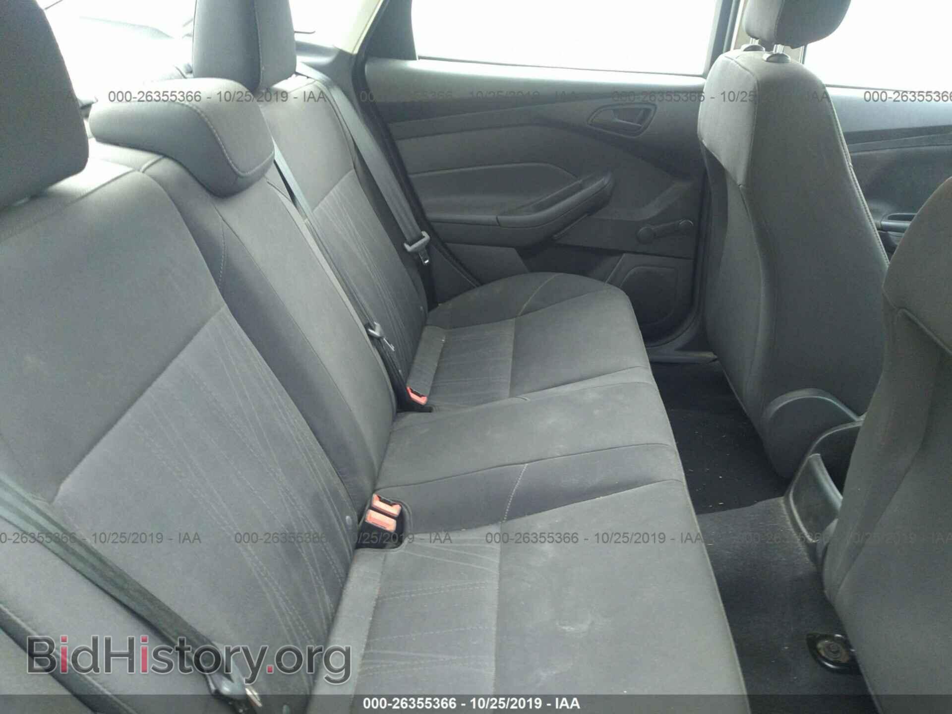 2015 FORD FOCUS - VIN: 1FADP3E20FL280685 - Фото 8