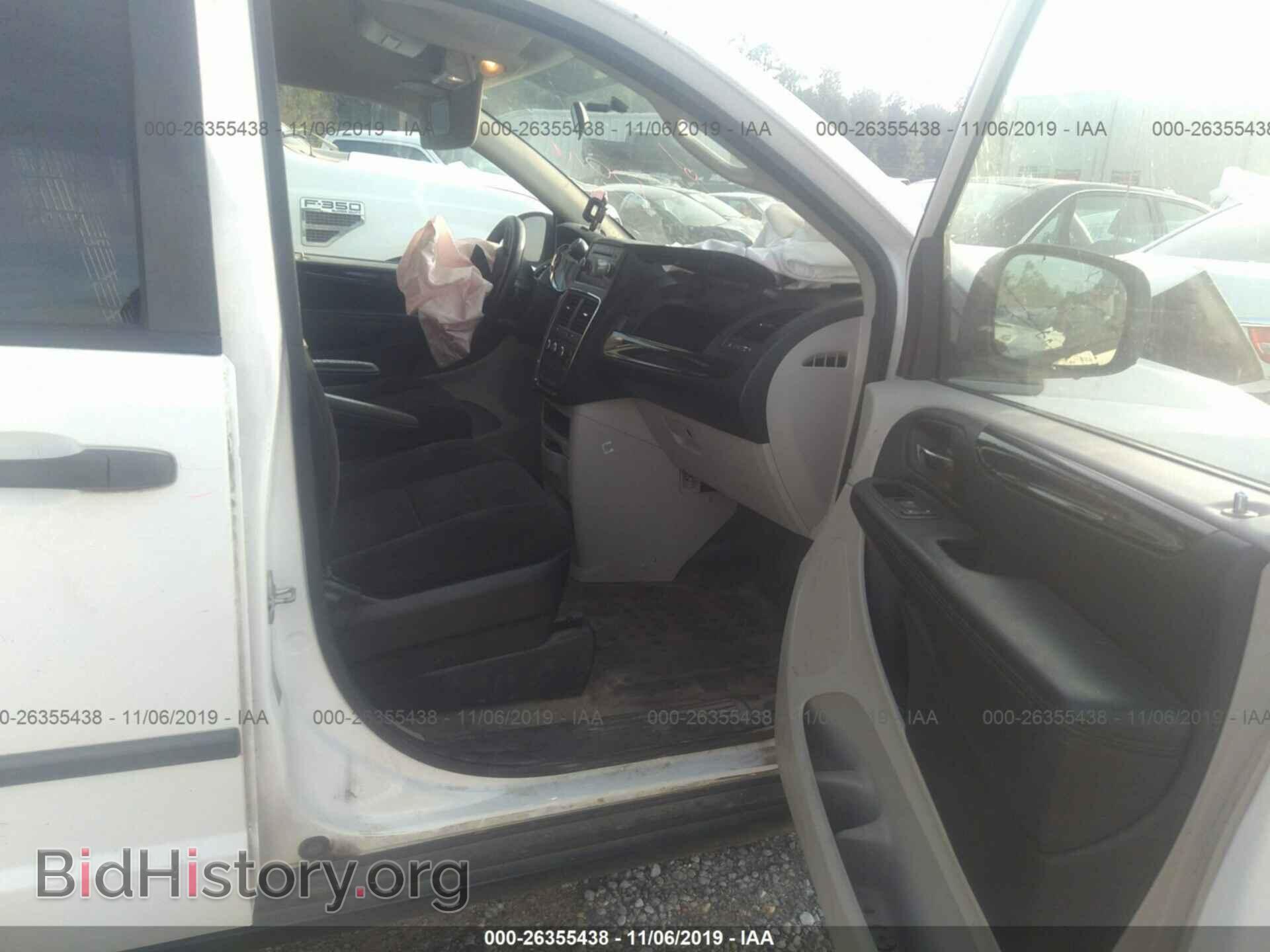 2012 DODGE RAM VAN - VIN: 2C4JDGAG8CR404638 - Фото 5
