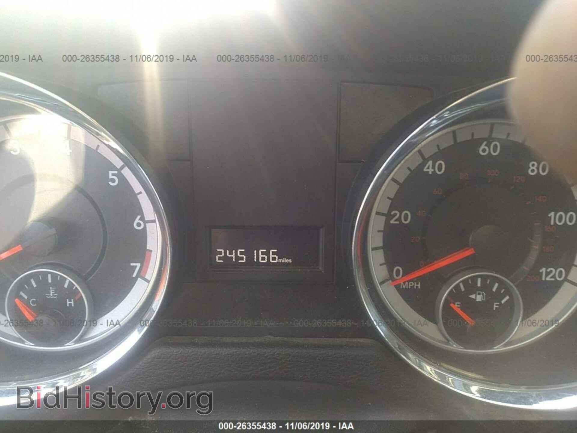 2012 DODGE RAM VAN - VIN: 2C4JDGAG8CR404638 - Фото 7