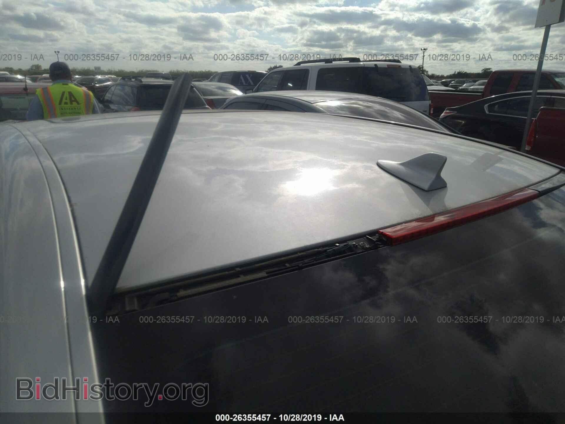 2007 LEXUS LS - VIN: JTHBL46FX75005169 - Фото 6