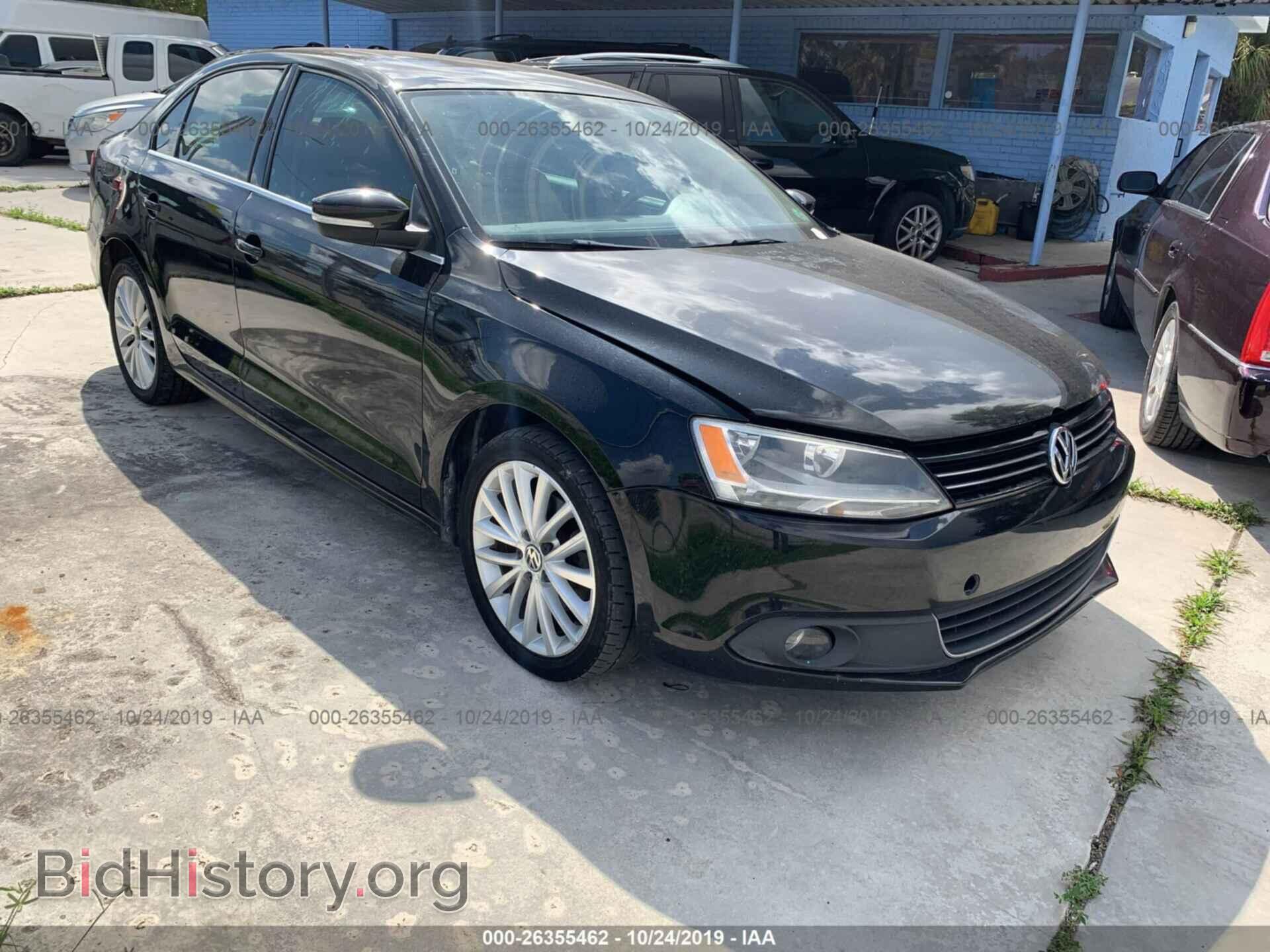 Фотография 3VWLX7AJ0CM399368 - VOLKSWAGEN JETTA 2012