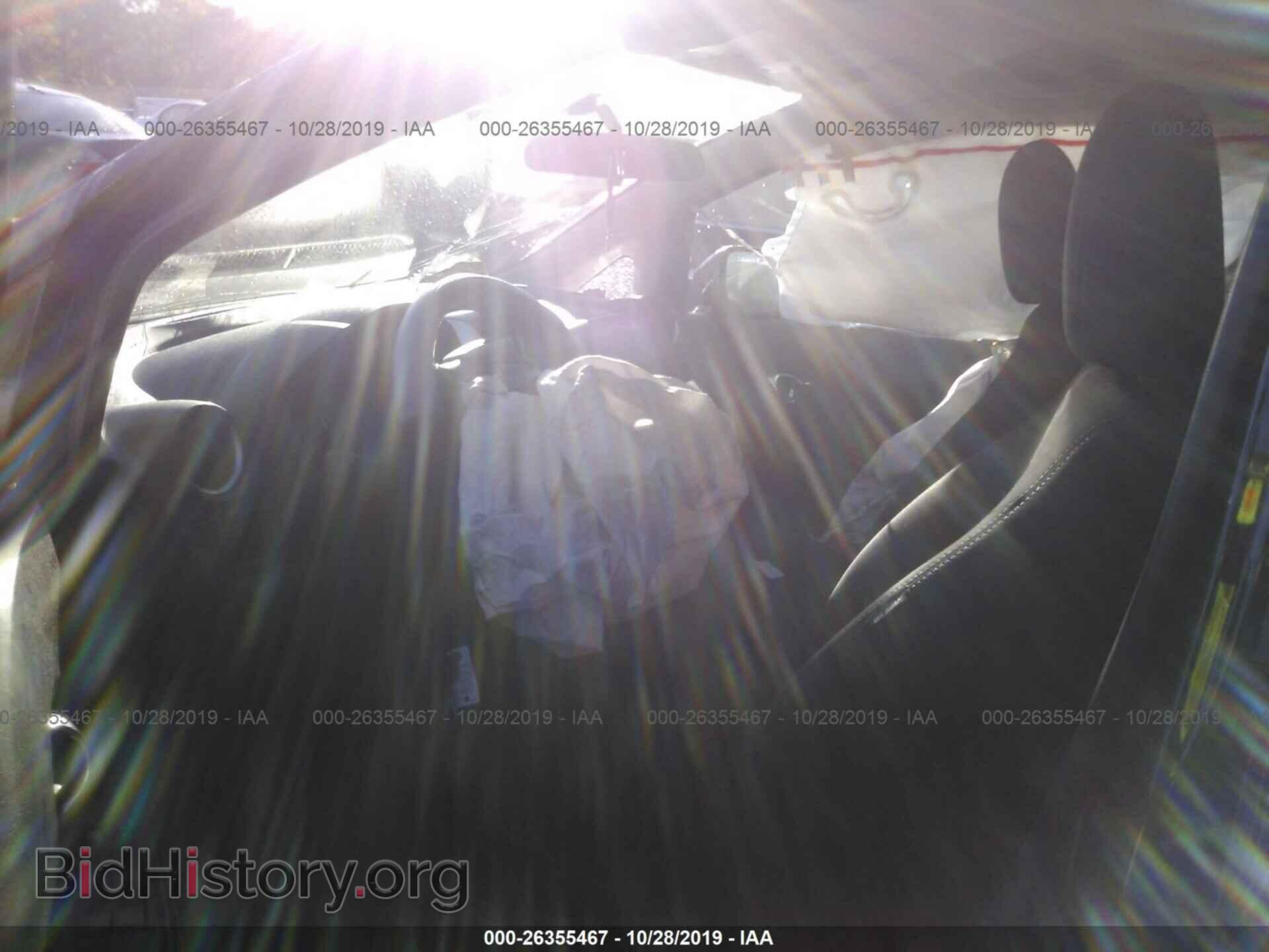 2016 NISSAN VERSA NOTE - VIN: 3N1CE2CP4GL369060 - Фото 5
