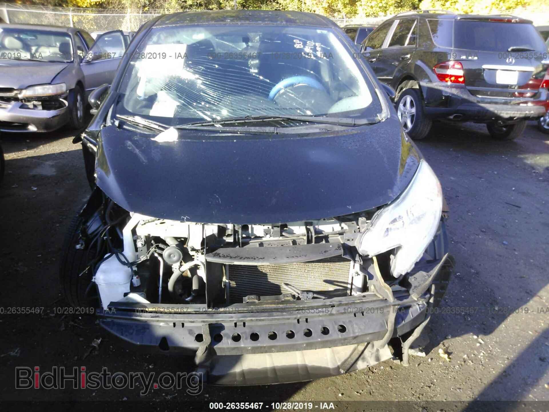 2016 NISSAN VERSA NOTE - VIN: 3N1CE2CP4GL369060 - Фото 6