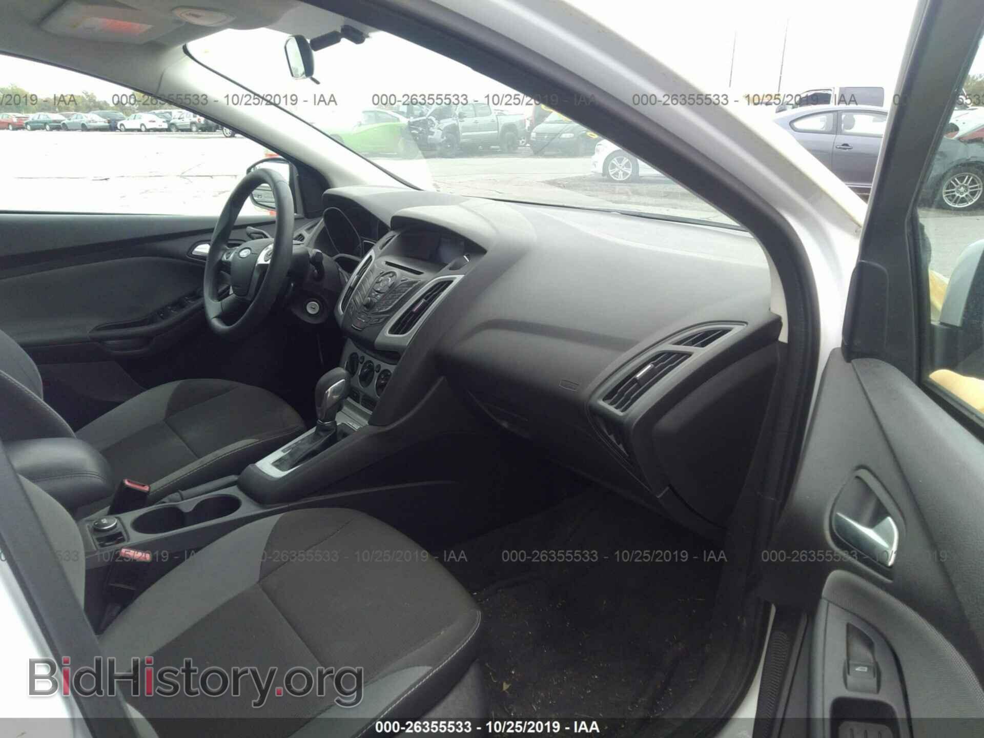 2012 FORD FOCUS - VIN: 1FAHP3F20CL410251 - Фото 5