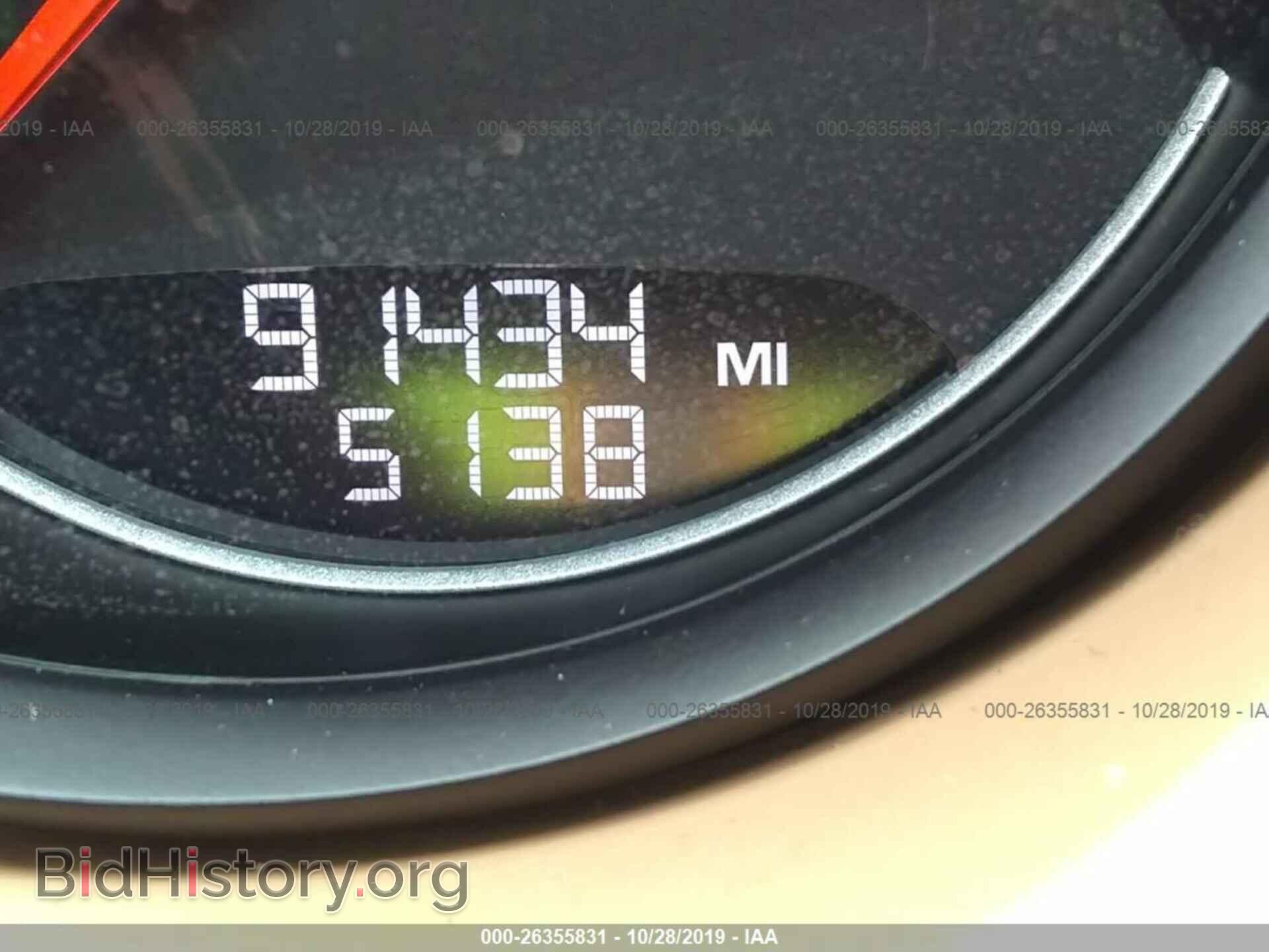 2016 PORSCHE CAYENNE - VIN: WP1AA2A22GLA05558 - Photo 7