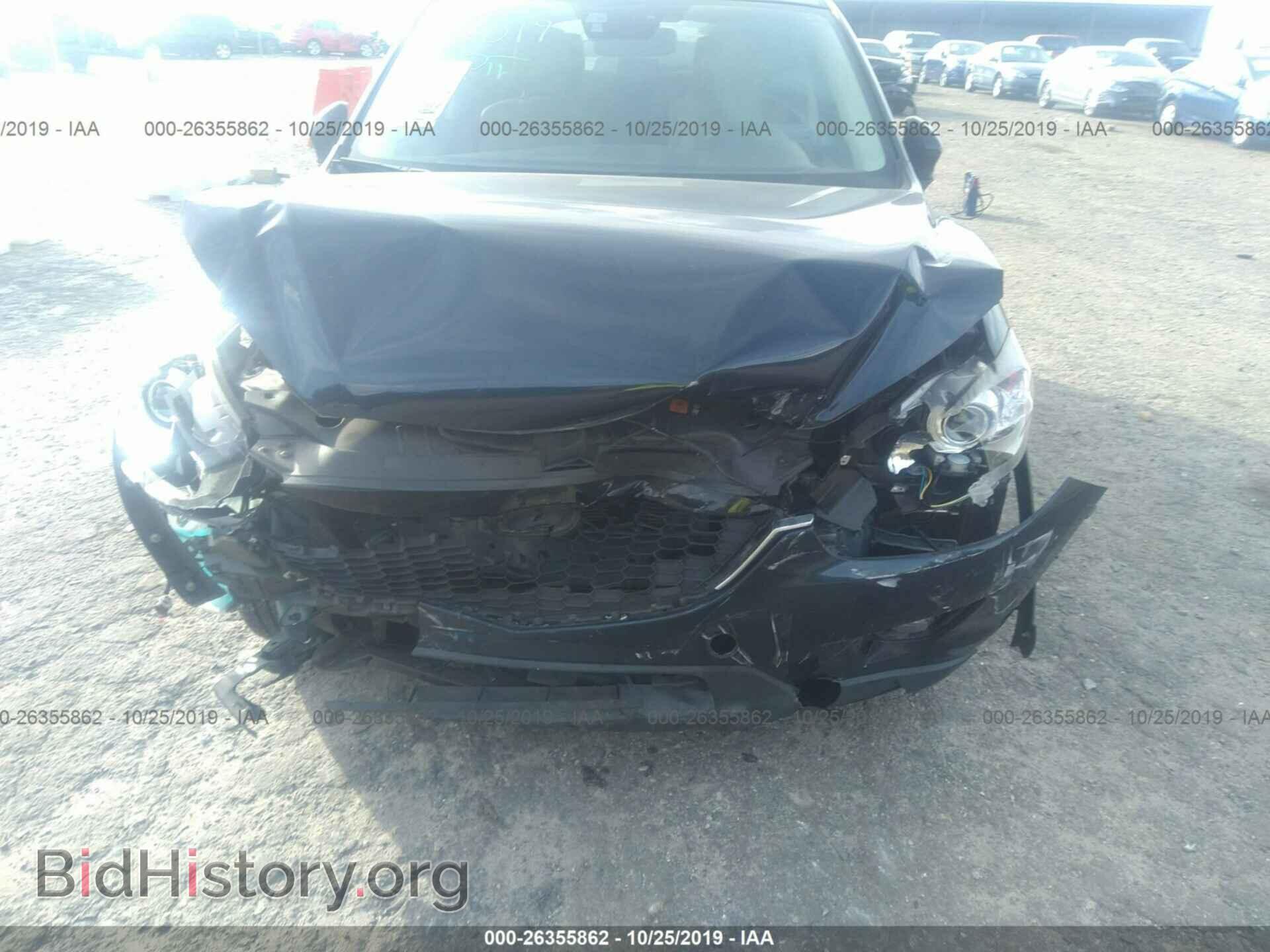 2015 MAZDA CX-5 - VIN: JM3KE4DY4F0481579 - Фото 6