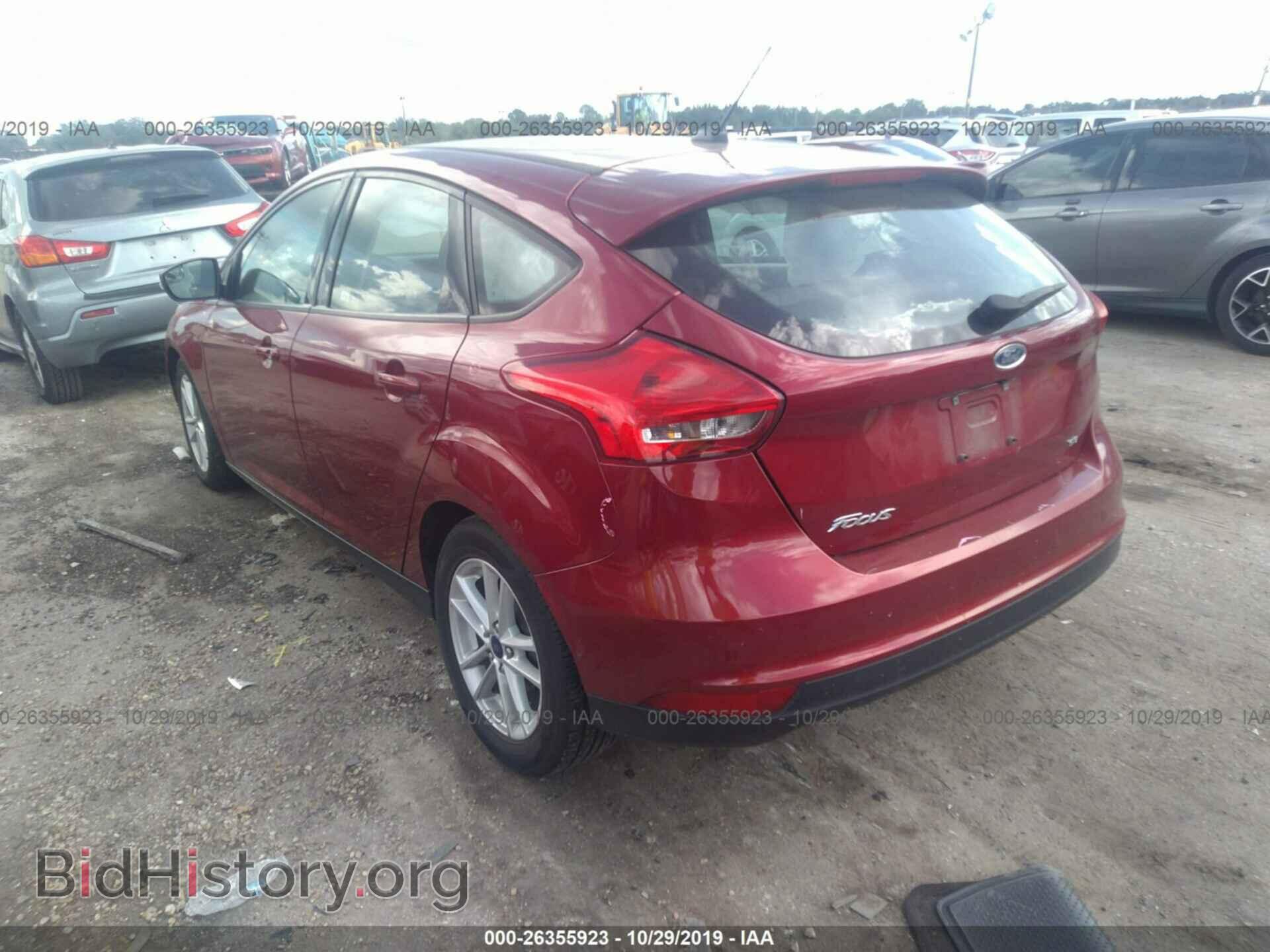 2017 FORD FOCUS - VIN: 1FADP3K2XHL232361 - Photo 3