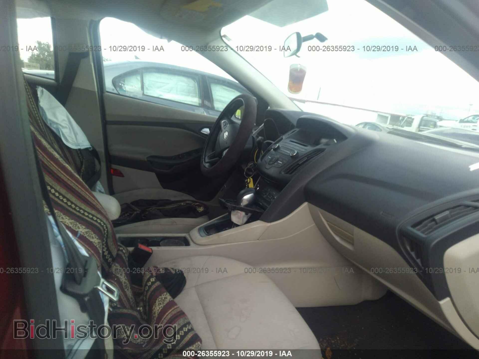 2017 FORD FOCUS - VIN: 1FADP3K2XHL232361 - Photo 5