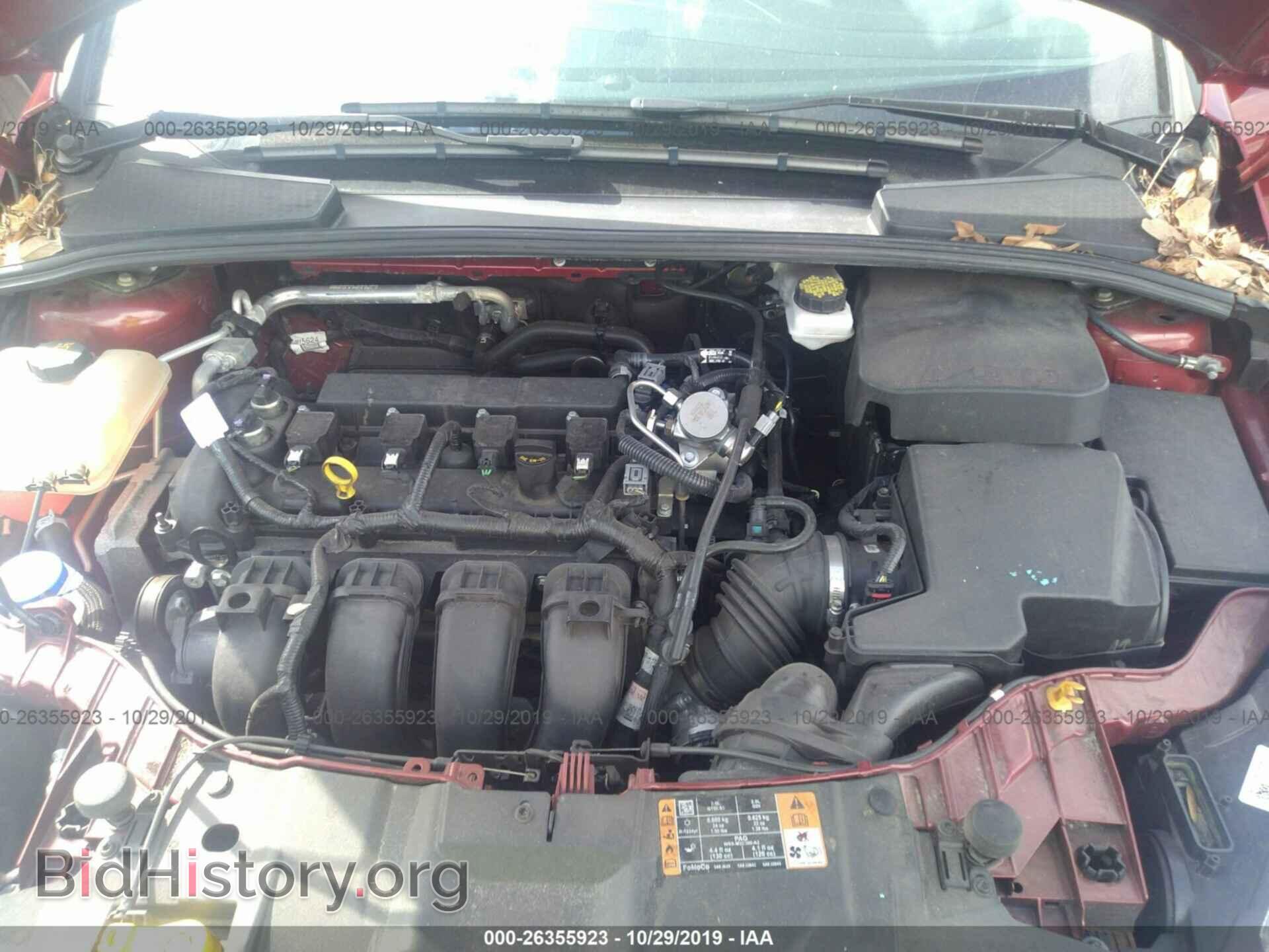 2017 FORD FOCUS - VIN: 1FADP3K2XHL232361 - Photo 10
