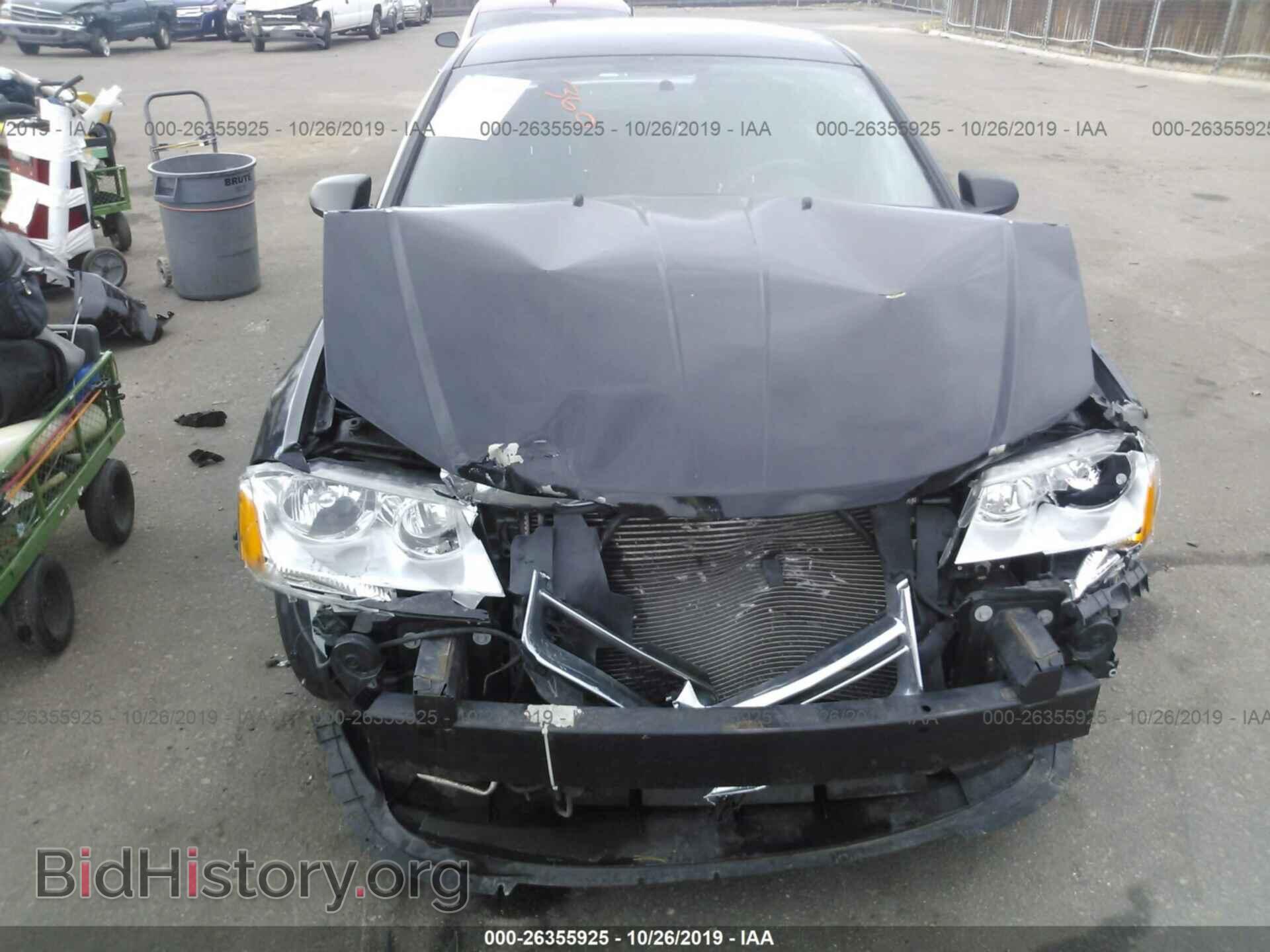 2012 DODGE AVENGER - VIN: 1C3CDZAG3CN290876 - Photo 6