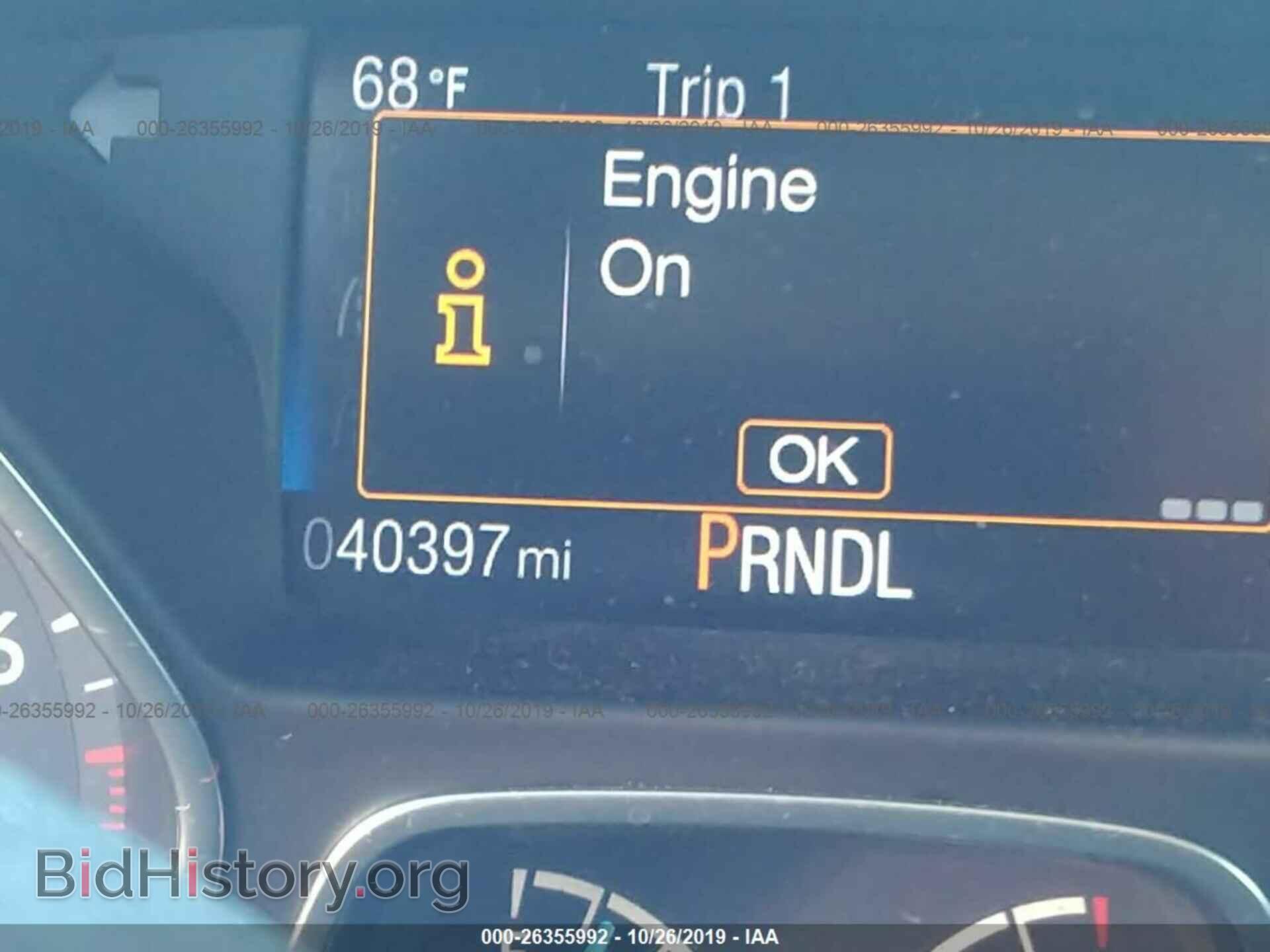2017 FORD FOCUS - VIN: 1FADP3F24HL244290 - Фото 7