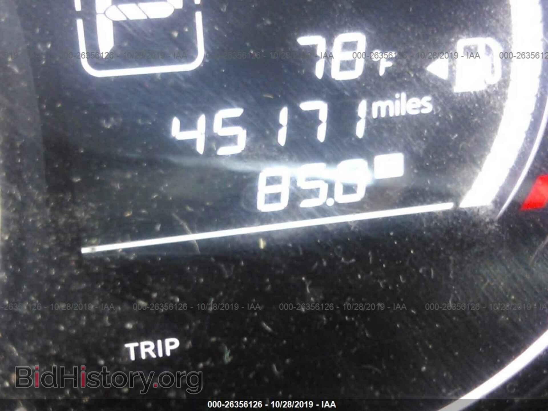 2015 NISSAN VERSA NOTE - VIN: 3N1CE2CP7FL444106 - Фото 7