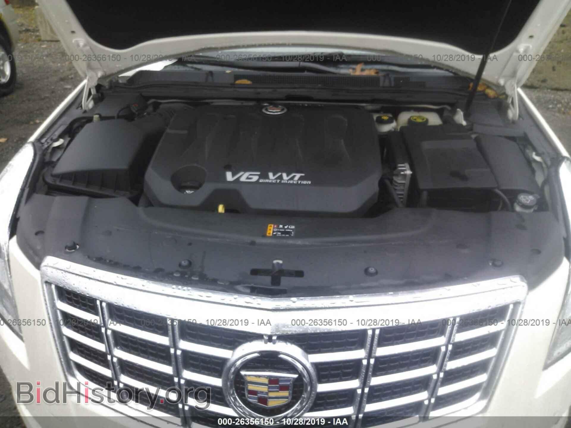 2013 CADILLAC XTS - VIN: 2G61P5S3XD9139362 - Фото 10