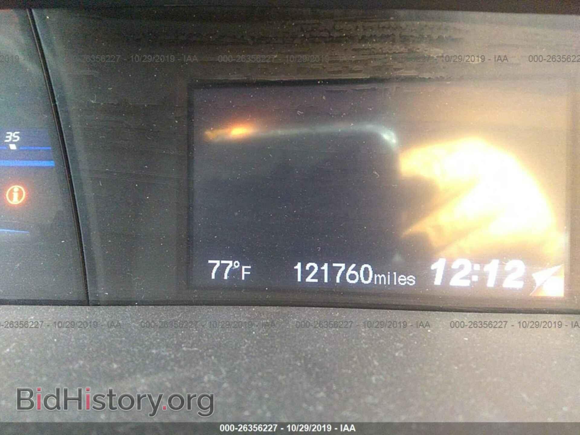 2013 HONDA CIVIC - VIN: 19XFB2F53DE234570 - Фото 7