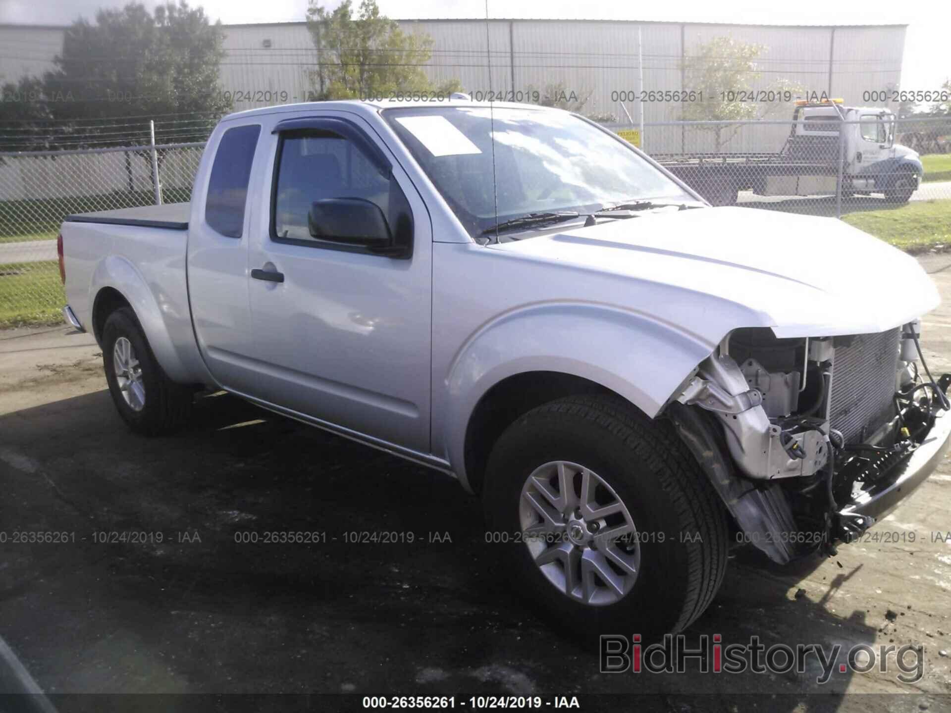 Photo 1N6BD0CT1GN785044 - NISSAN FRONTIER 2016